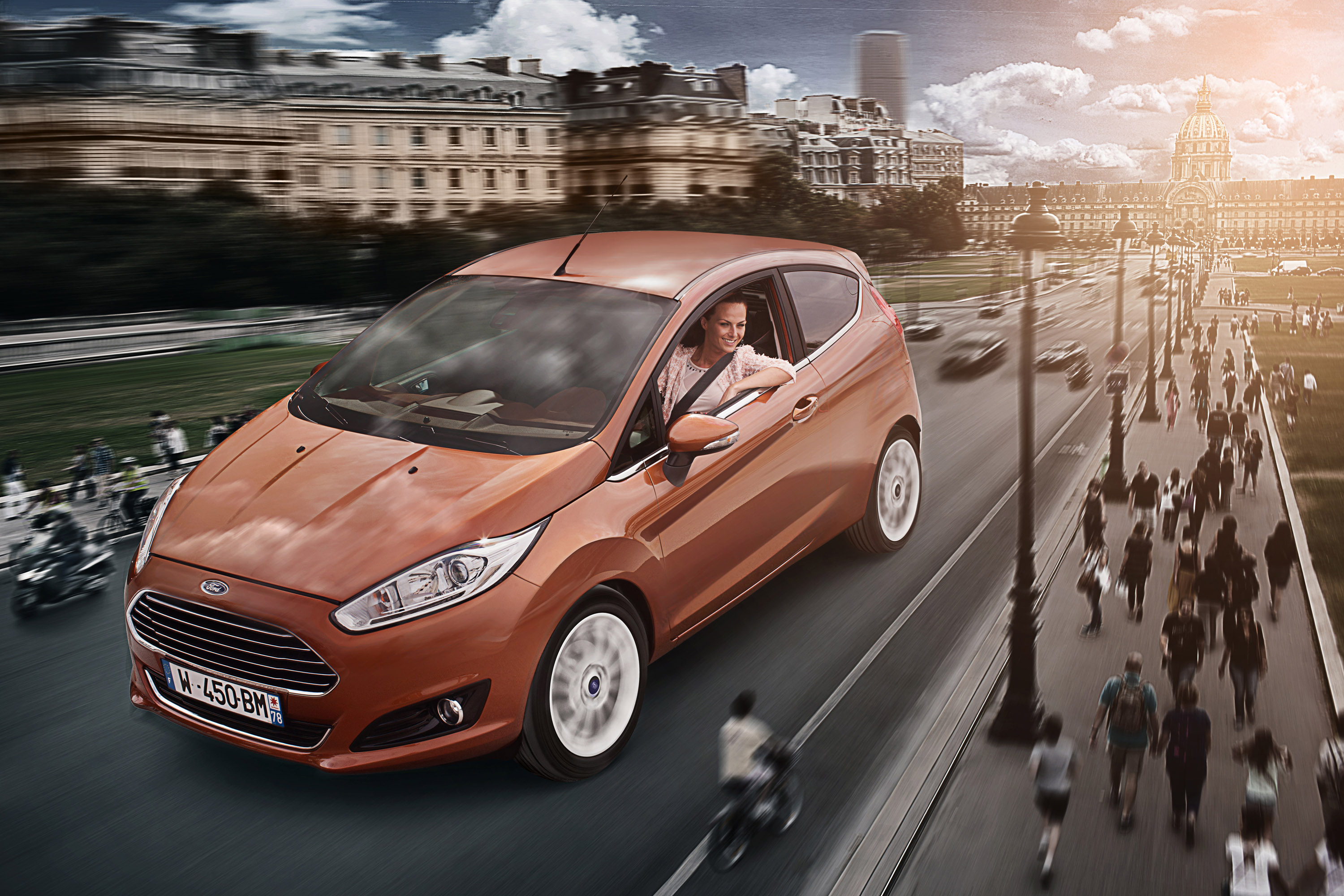 Ford Fiesta photo #19