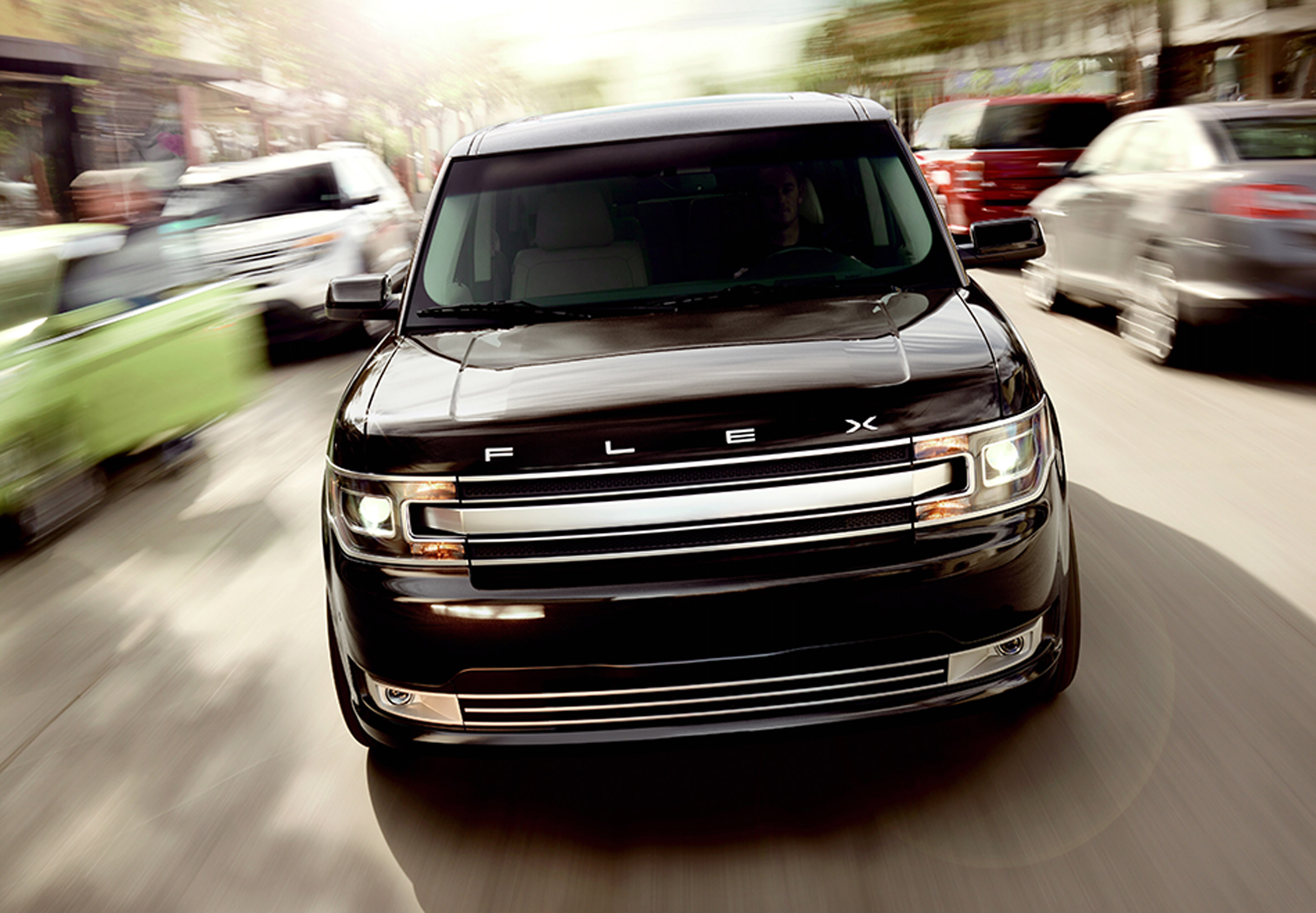 Ford Flex photo #1