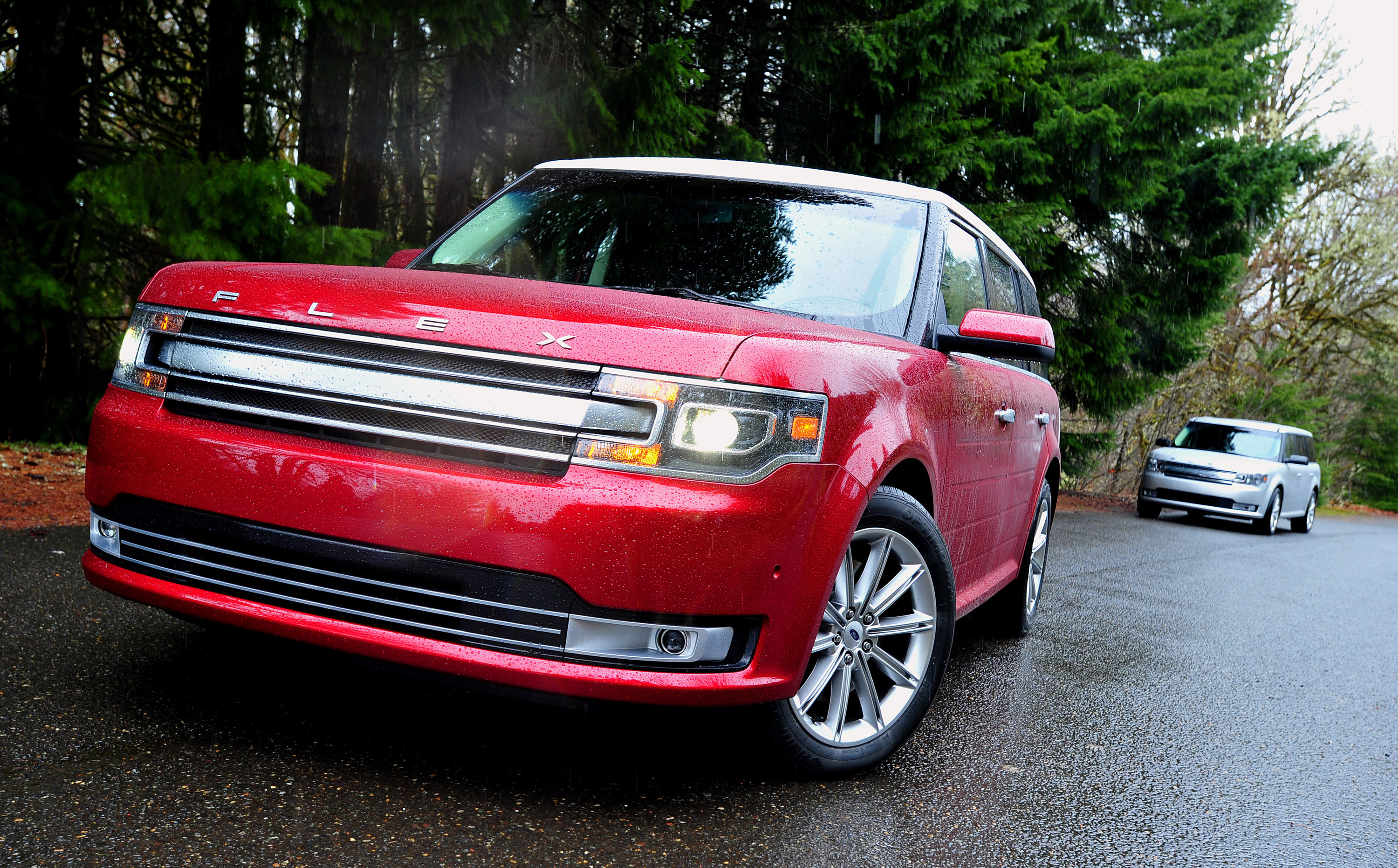 Ford Flex photo #2