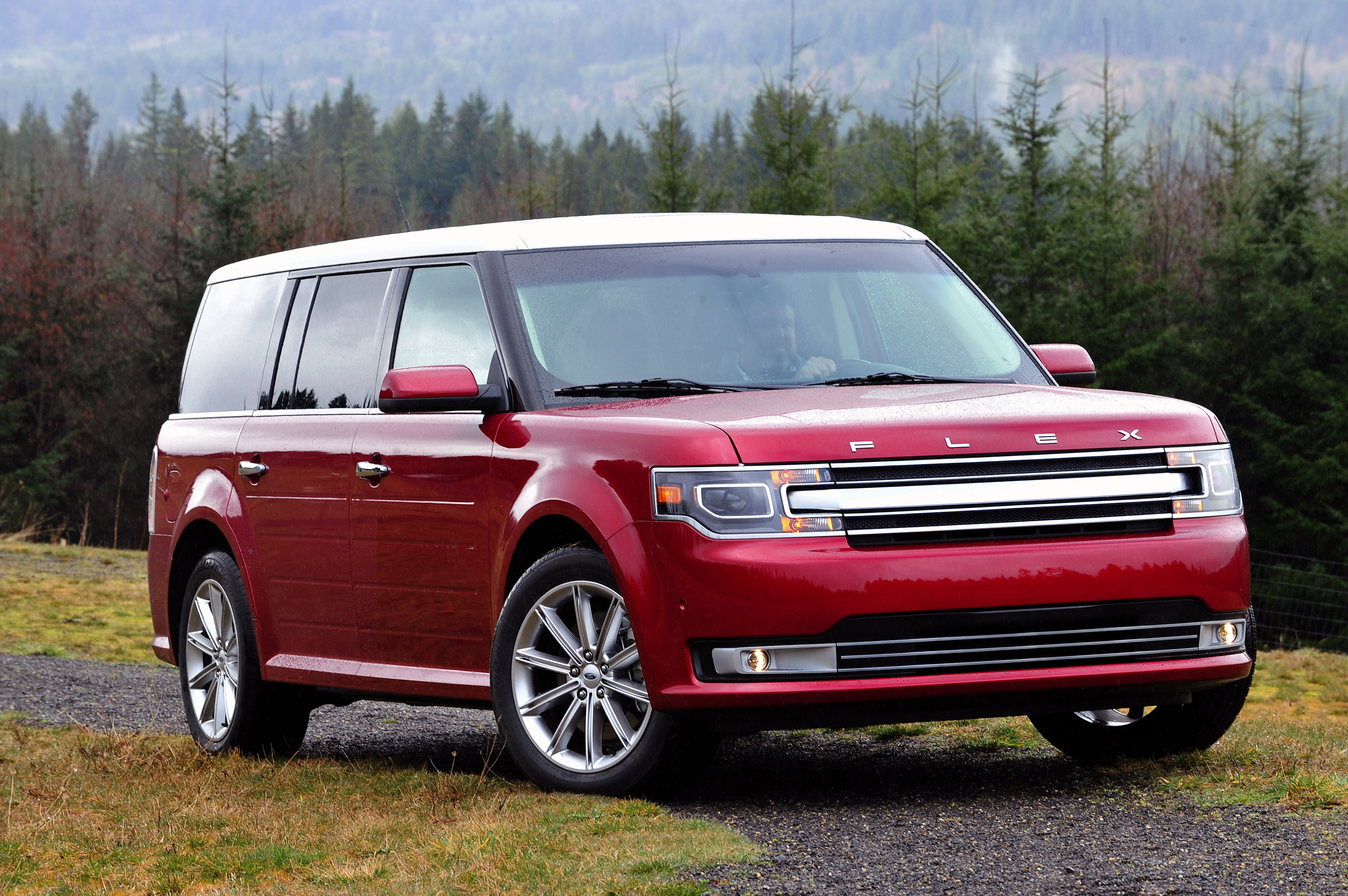 Ford Flex photo #3