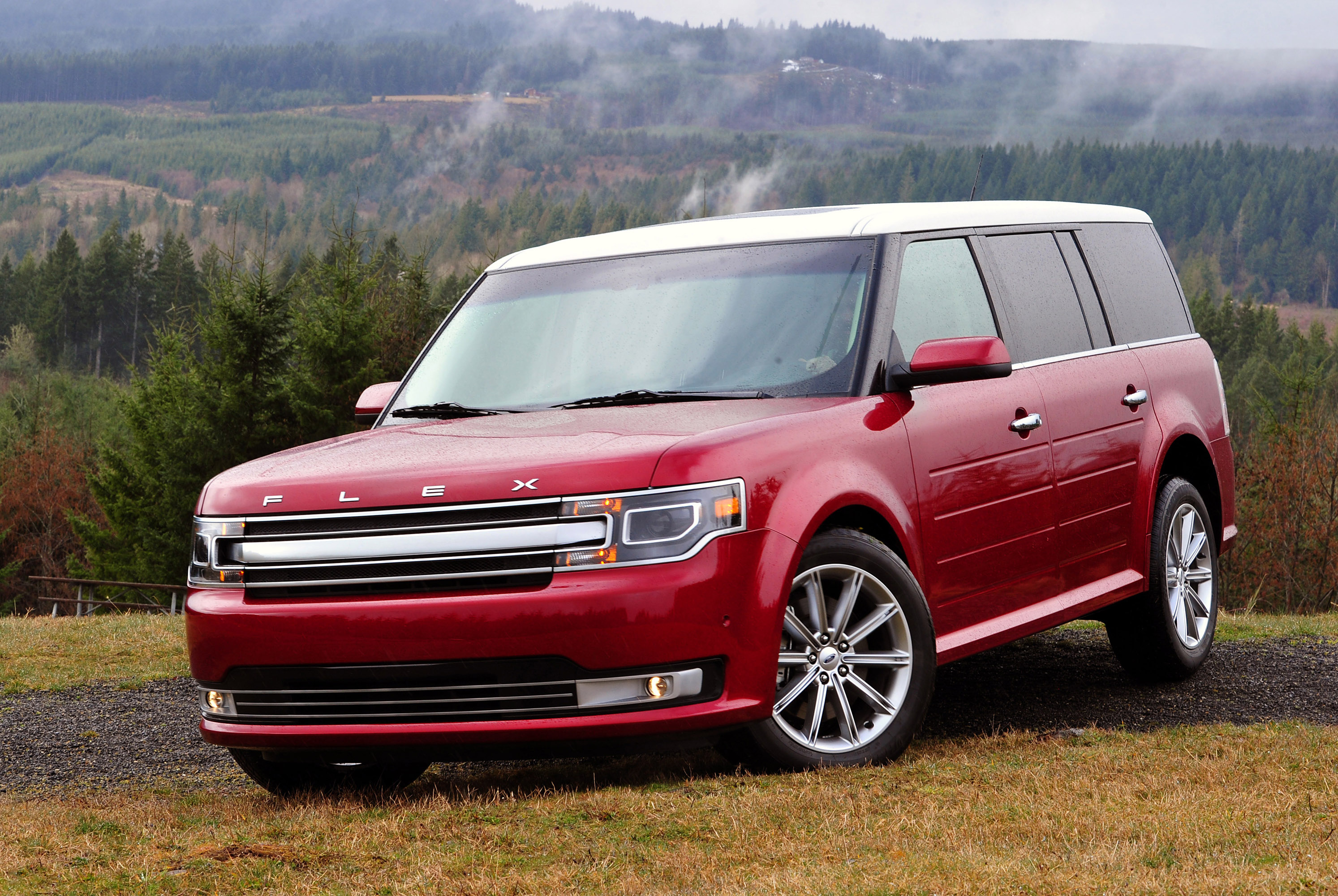 Ford Flex photo #4