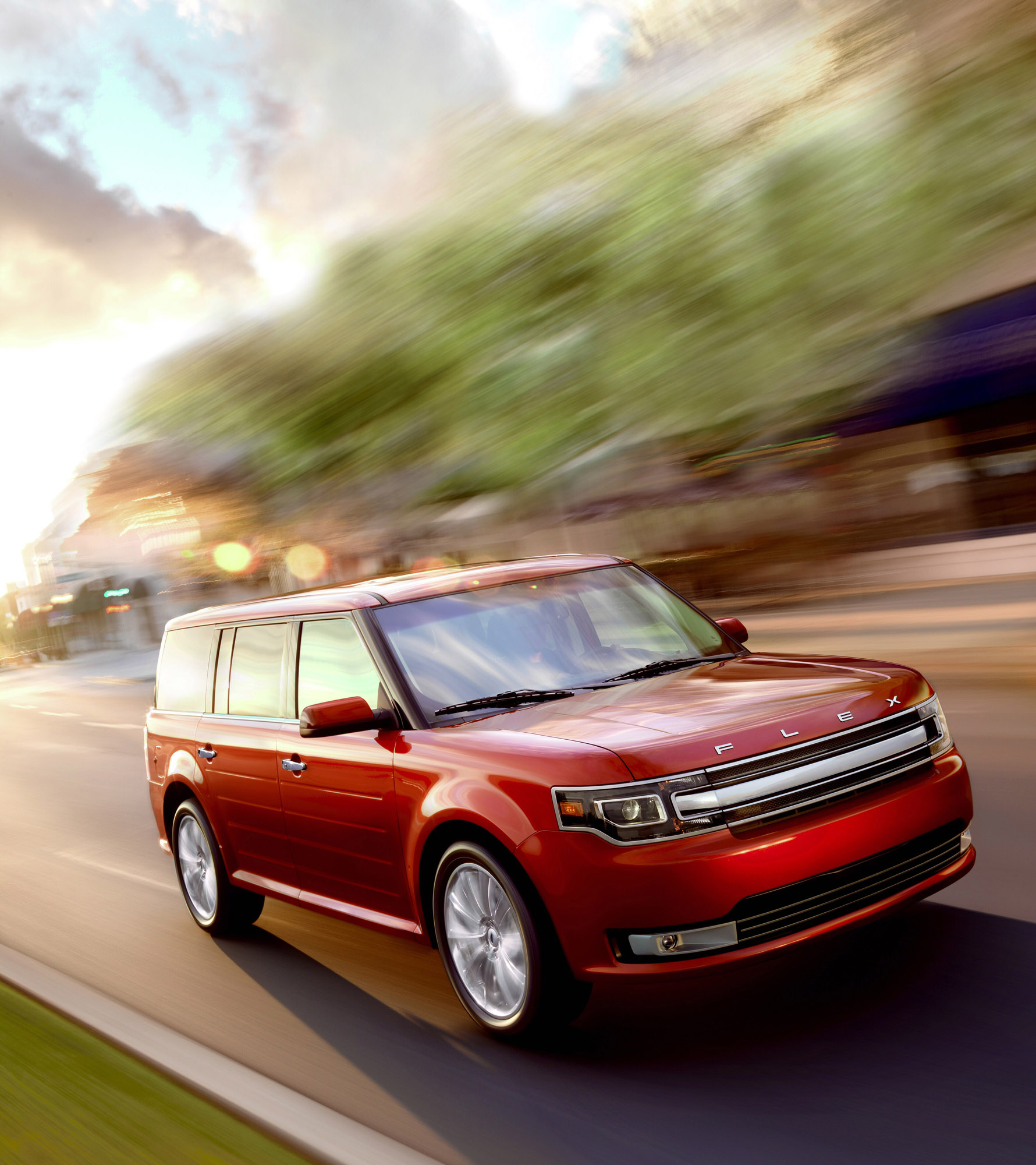 Ford Flex photo #17