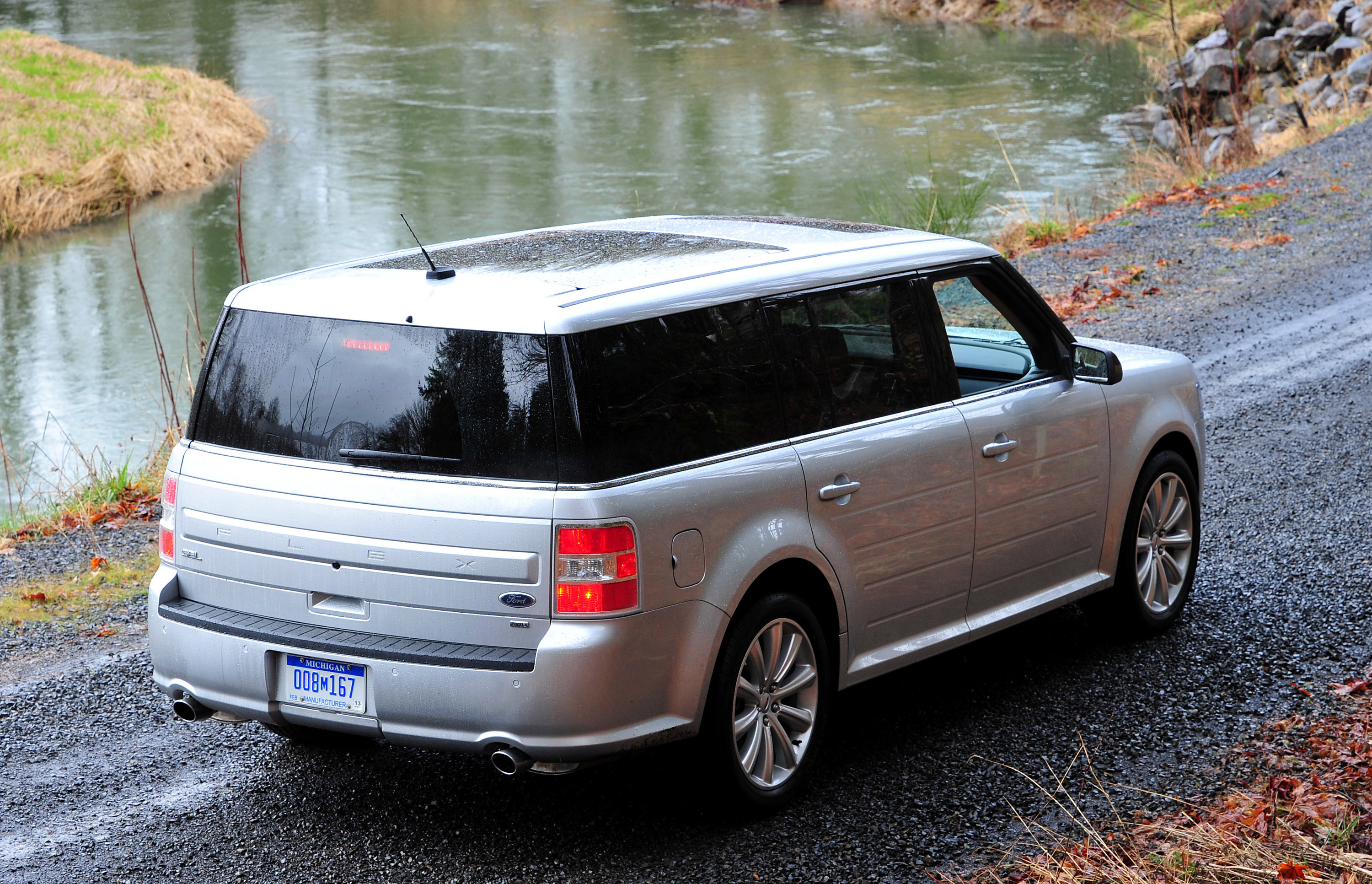 Ford Flex photo #19