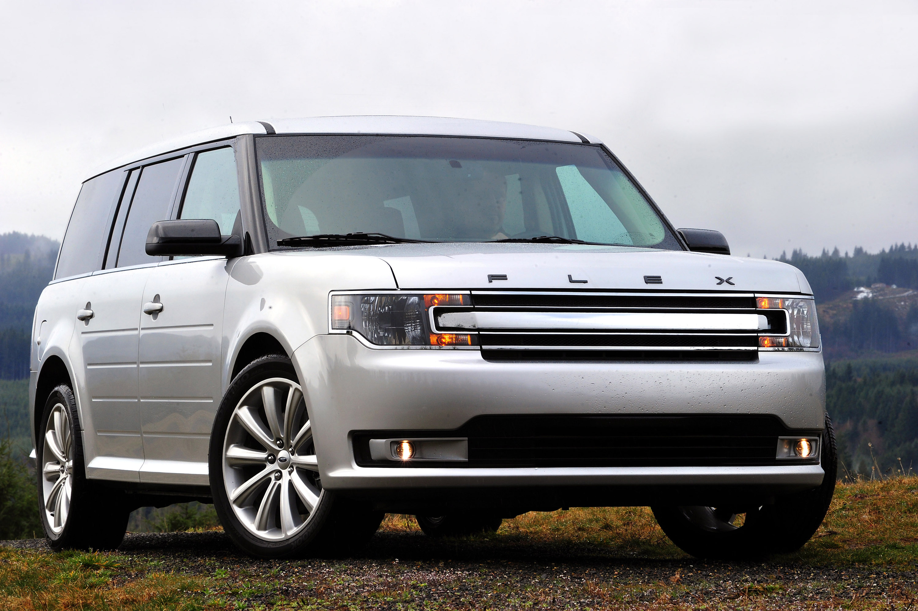 Ford Flex Купить В России