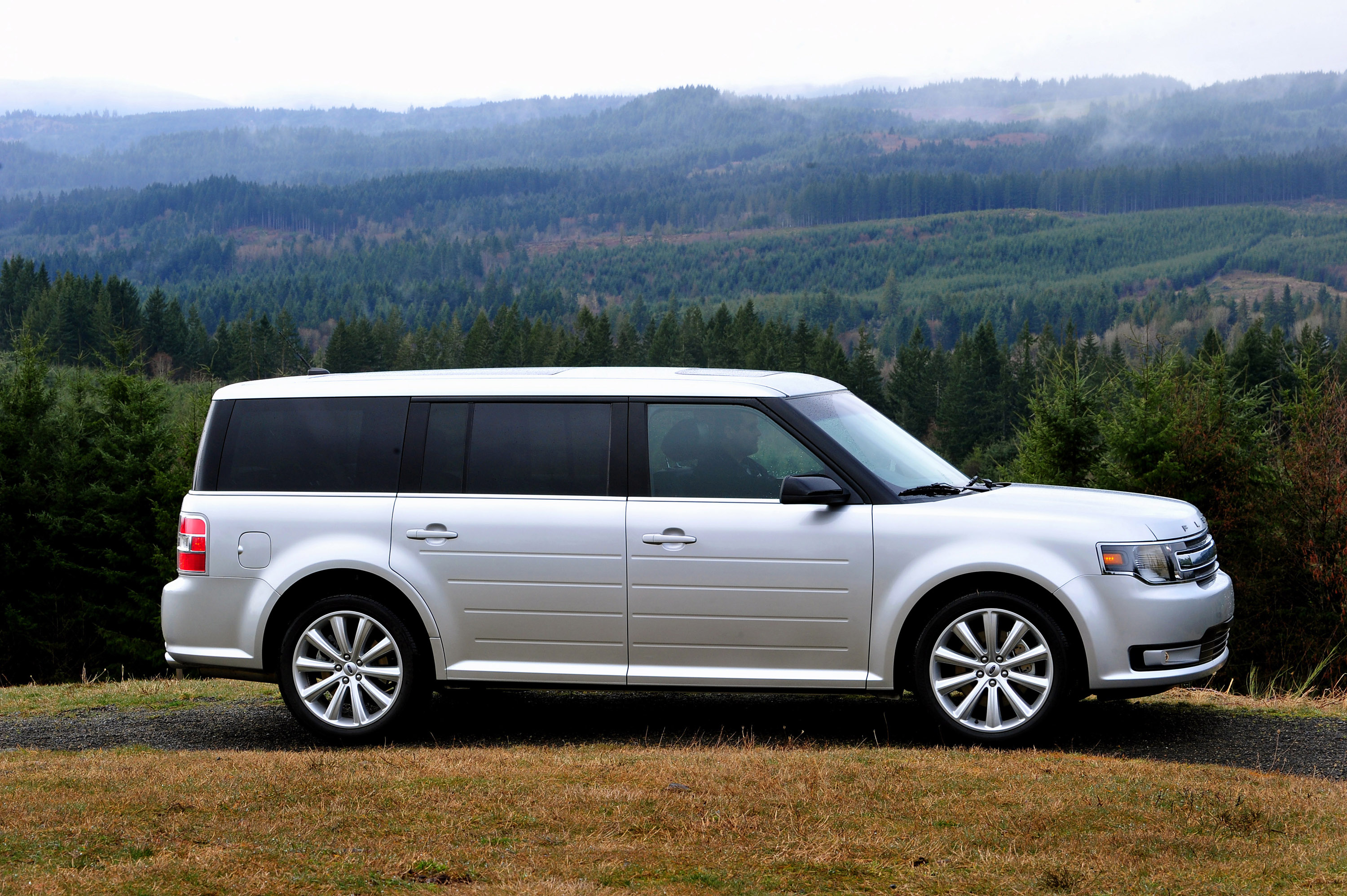 Ford Flex photo #21