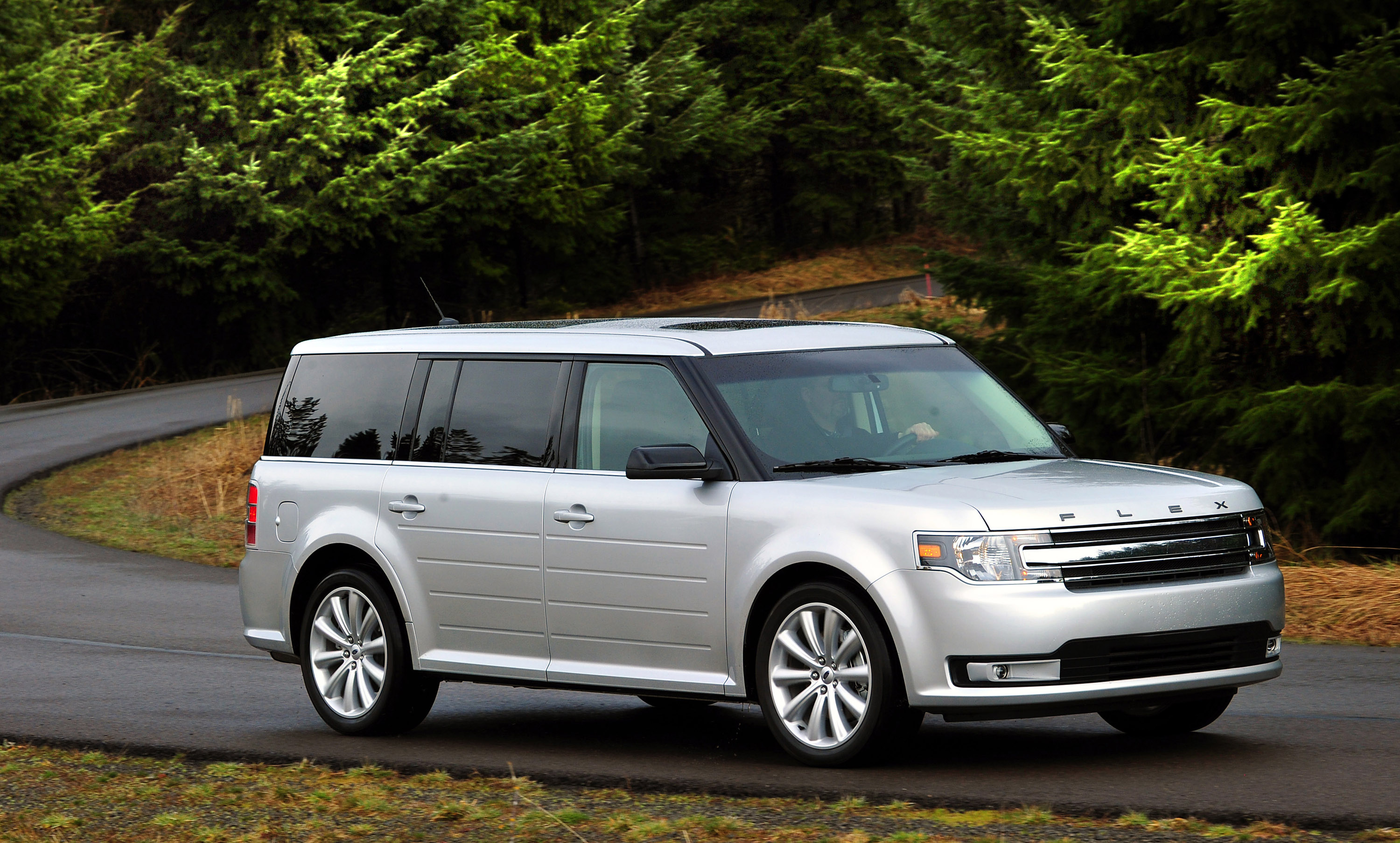 Ford Flex photo #23