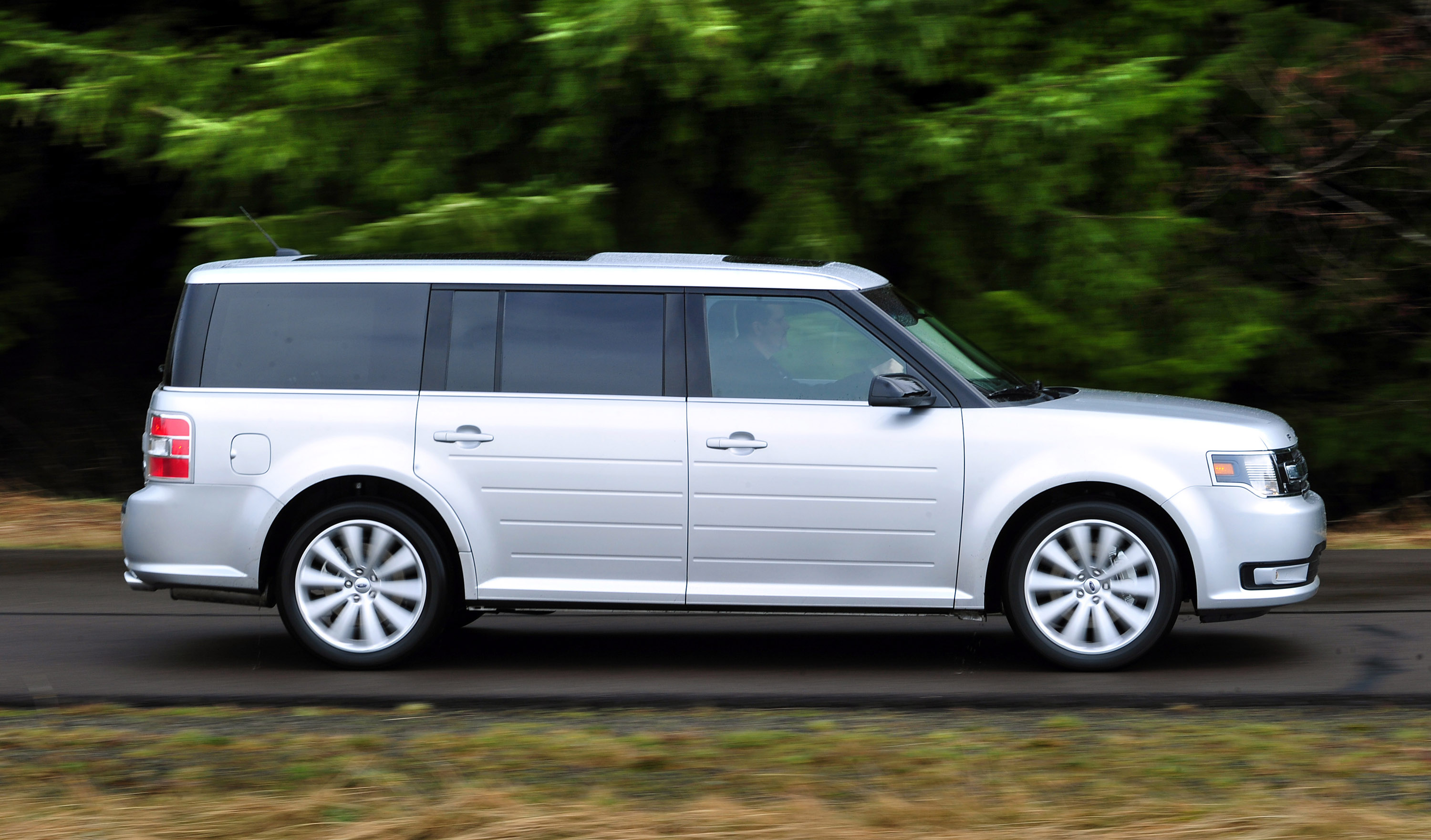 Ford Flex photo #24