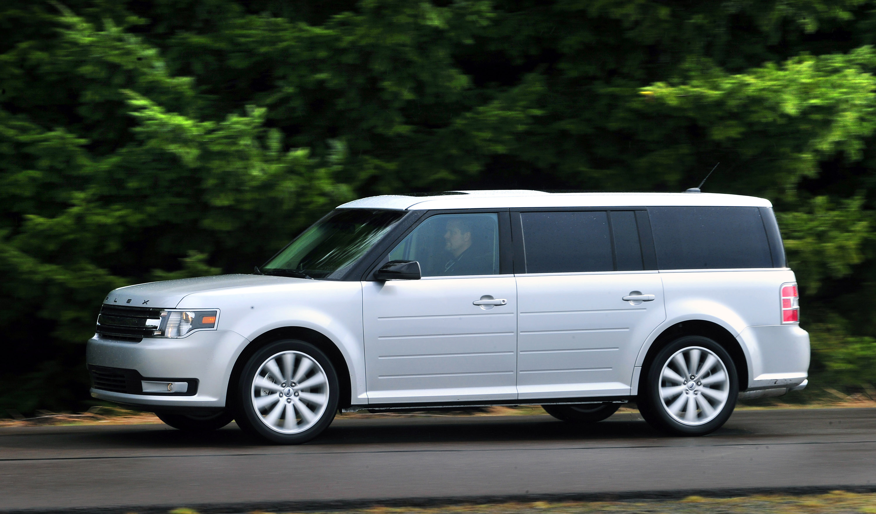 Ford Flex photo #25
