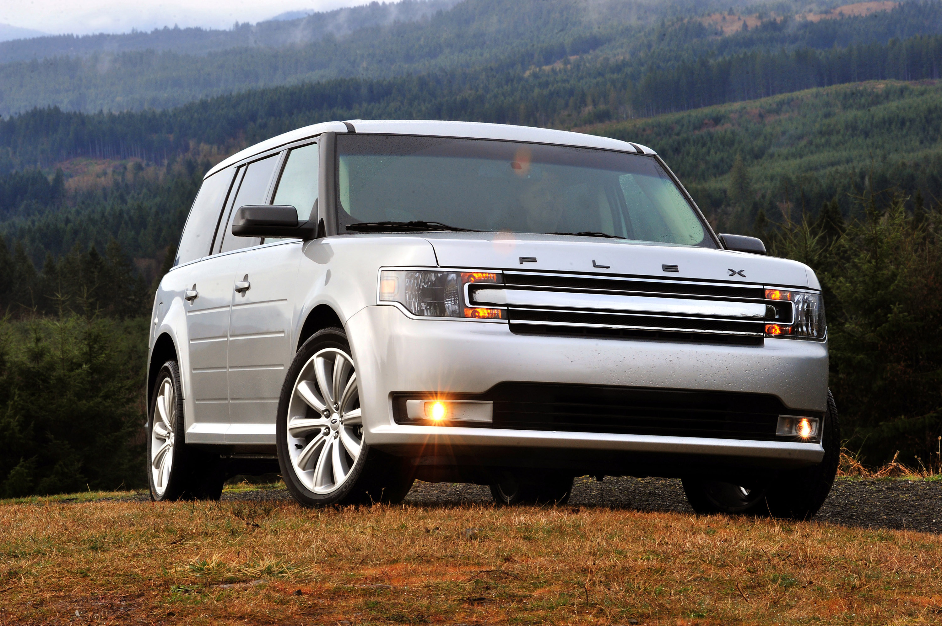 Ford Flex photo #28