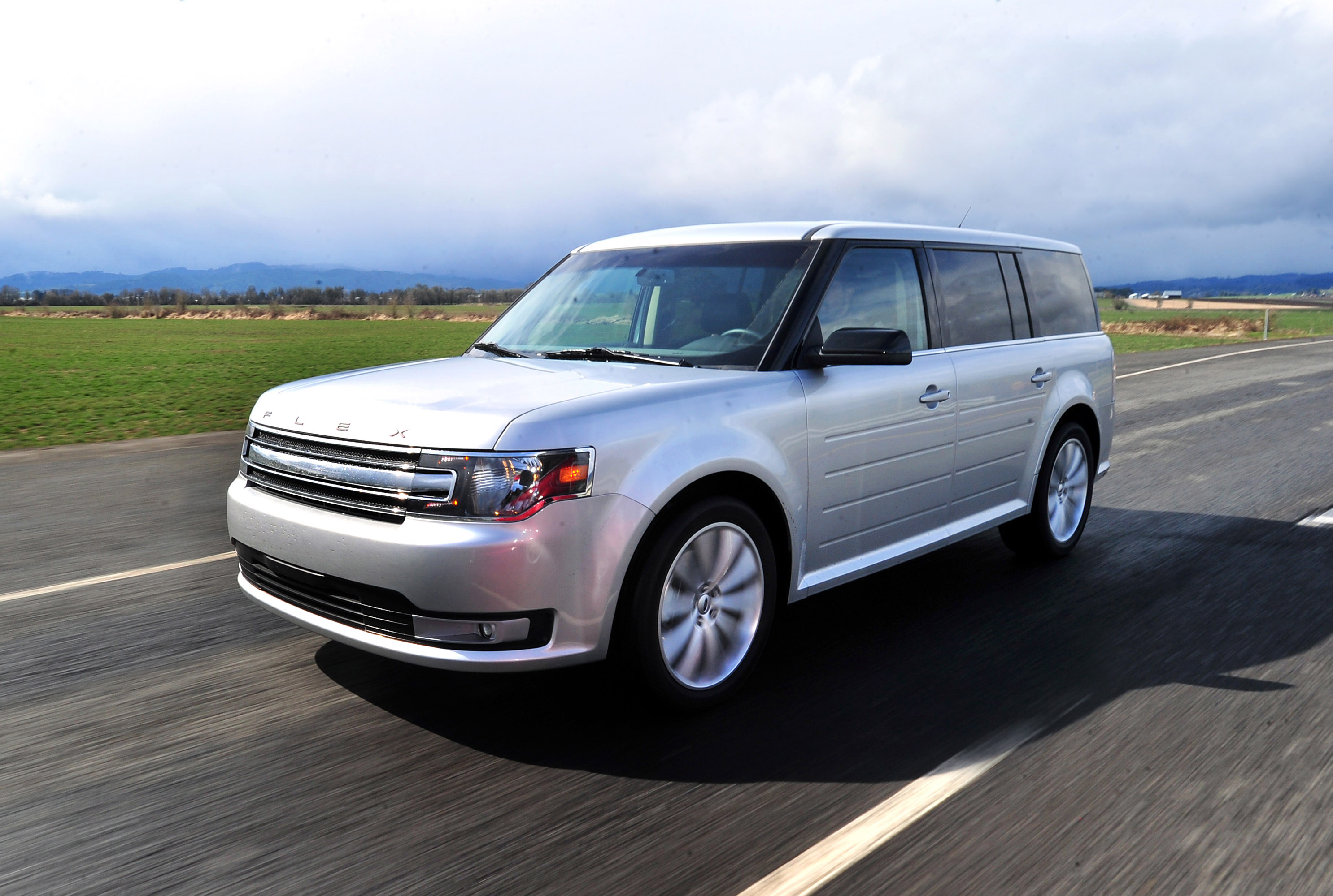 Ford Flex photo #30