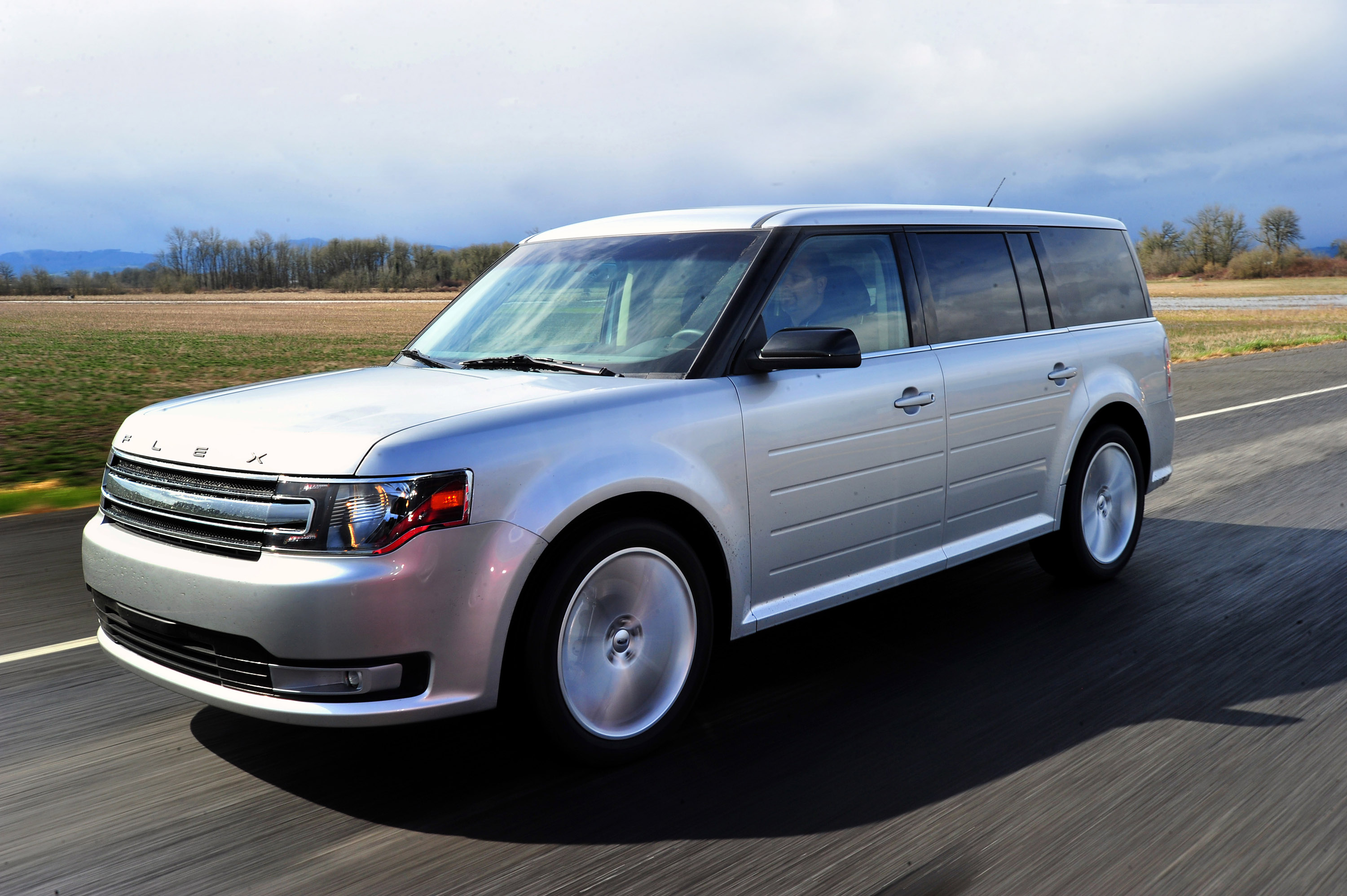 Ford Flex photo #31