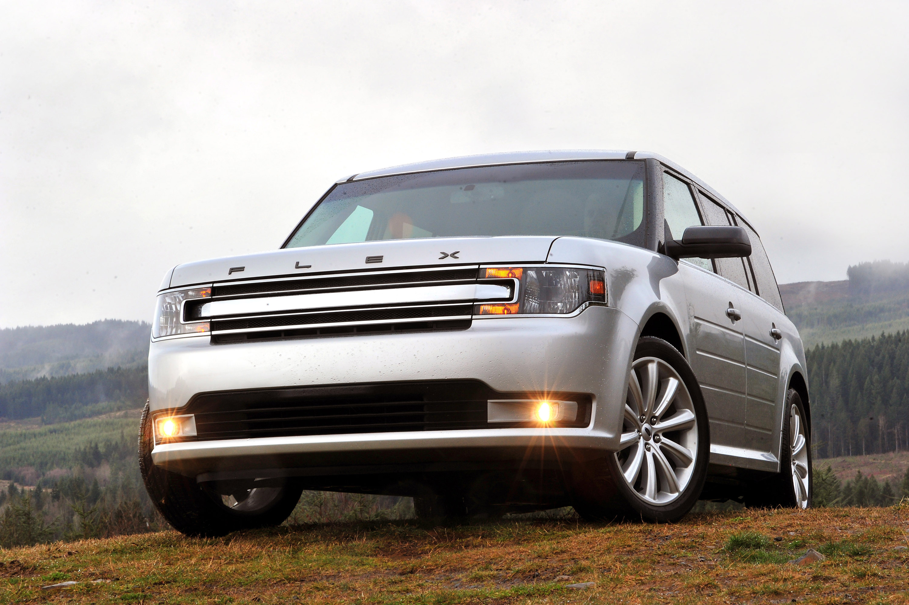 Ford Flex photo #32
