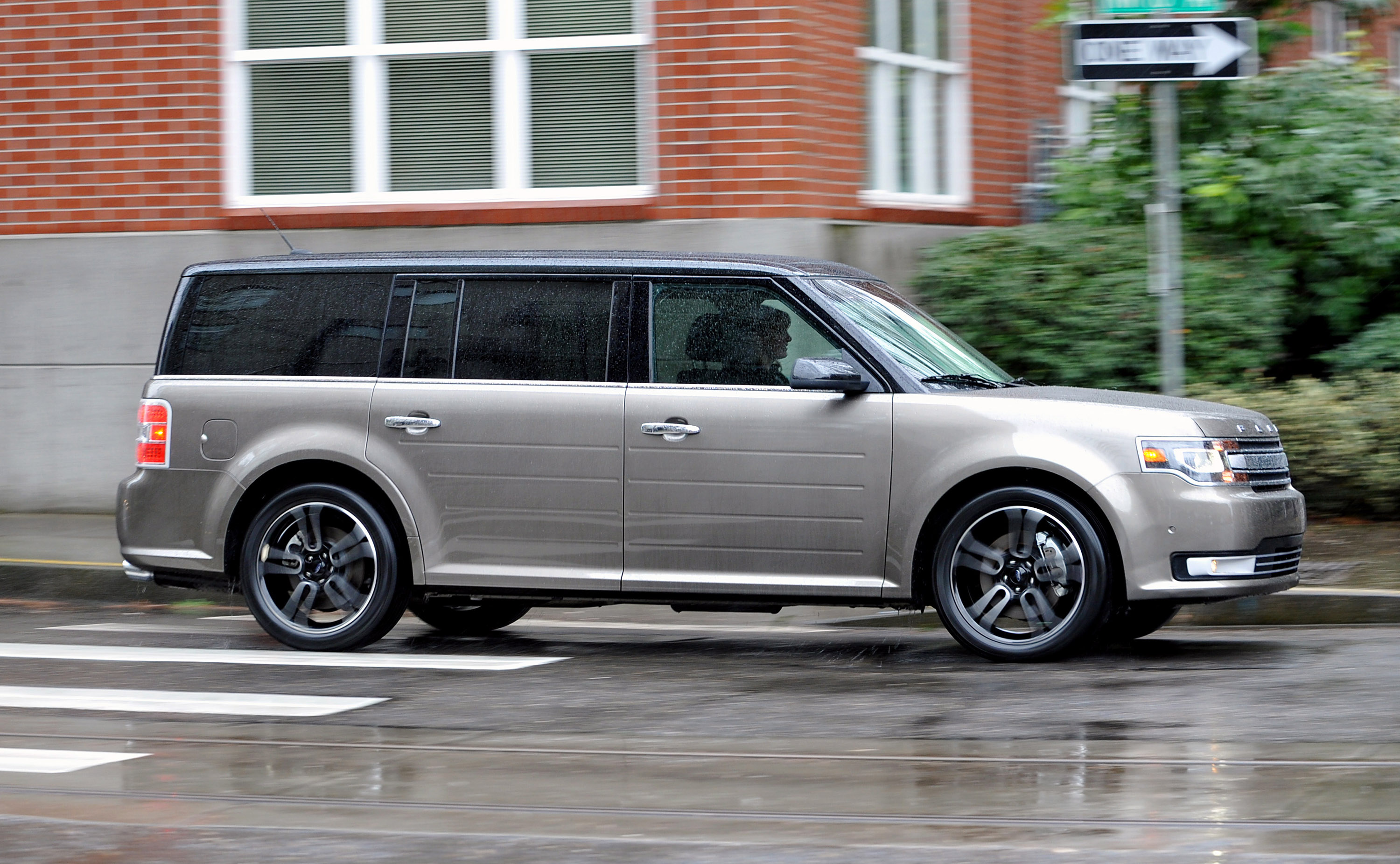 Ford Flex photo #34