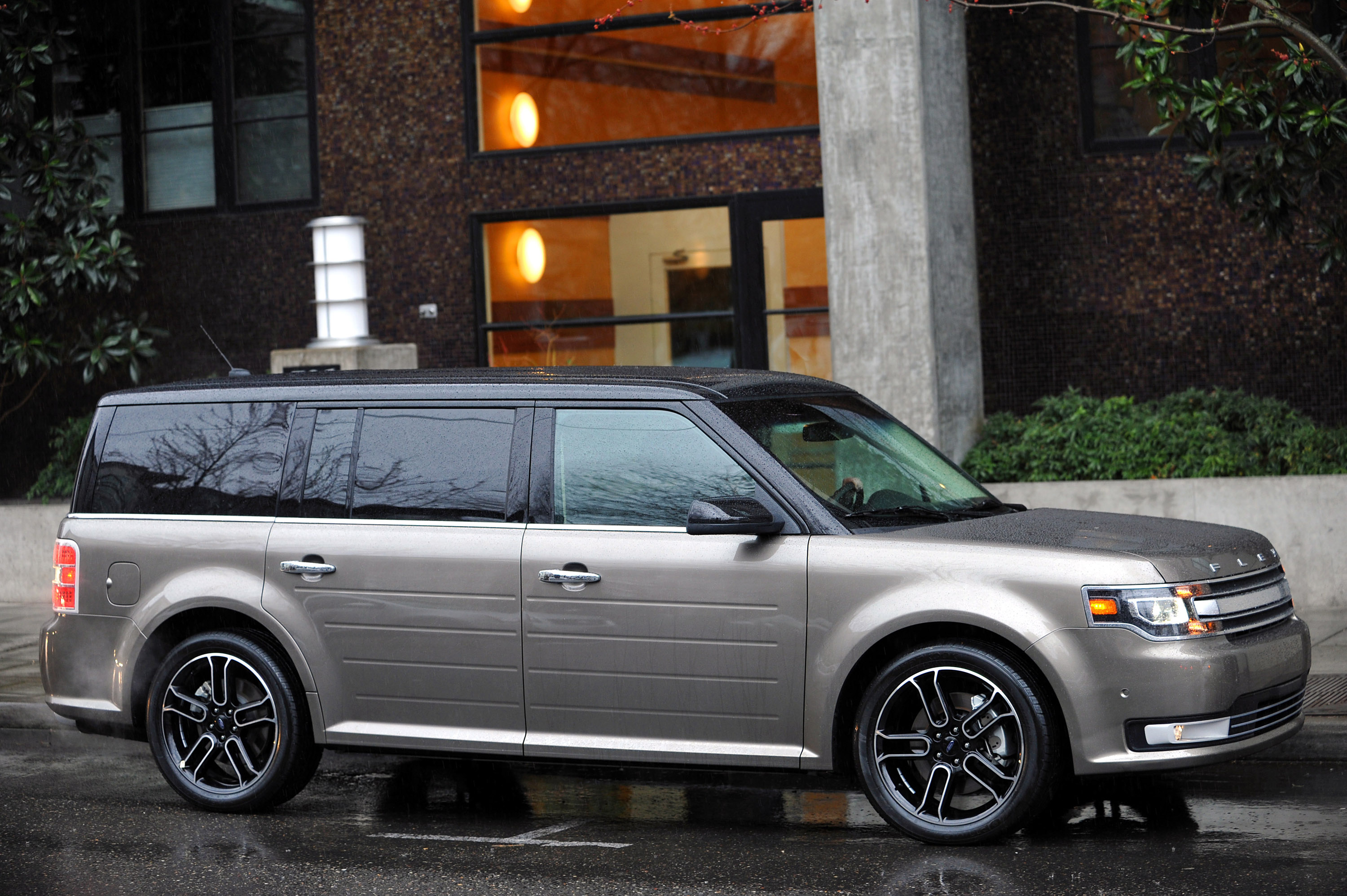 Ford Flex photo #35
