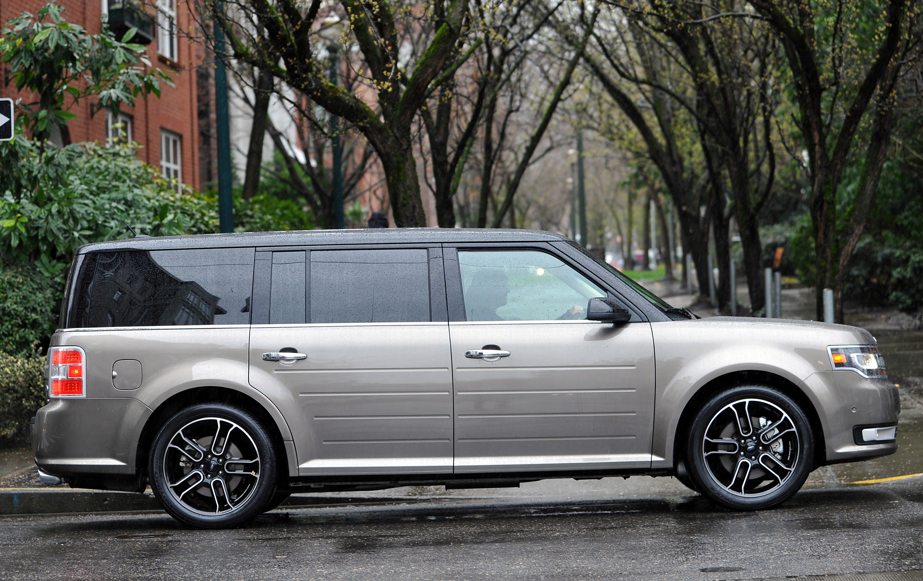 Ford Flex photo #36