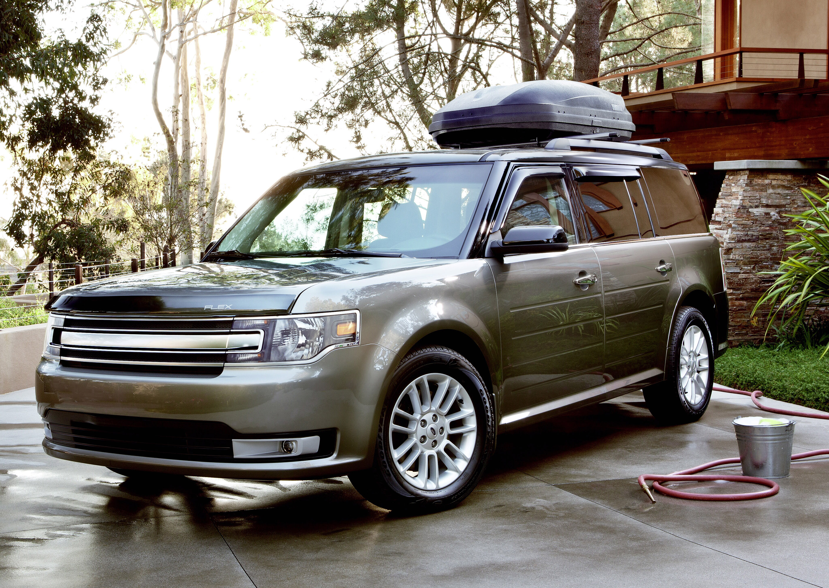 Ford Flex photo #37