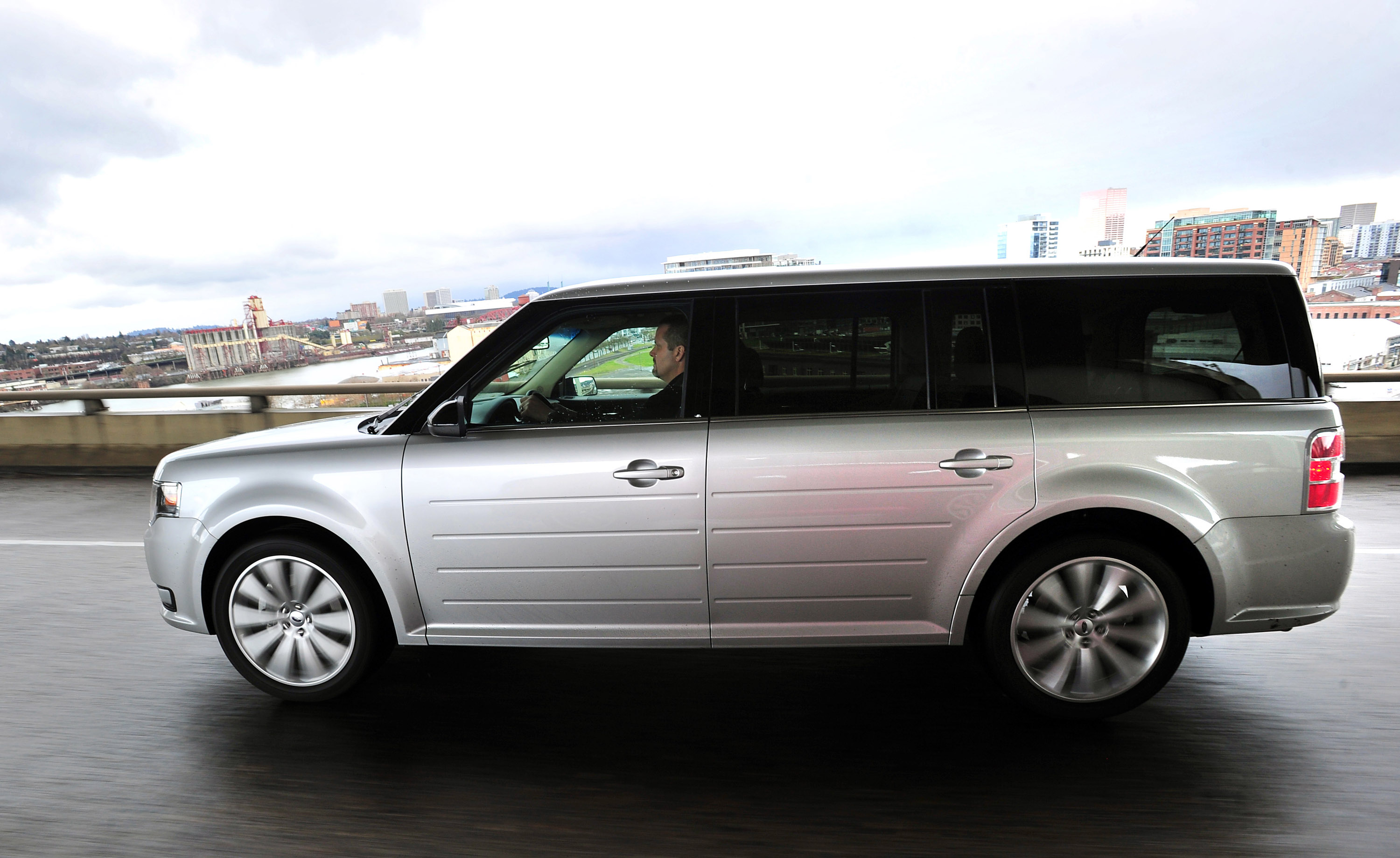 Ford Flex photo #38