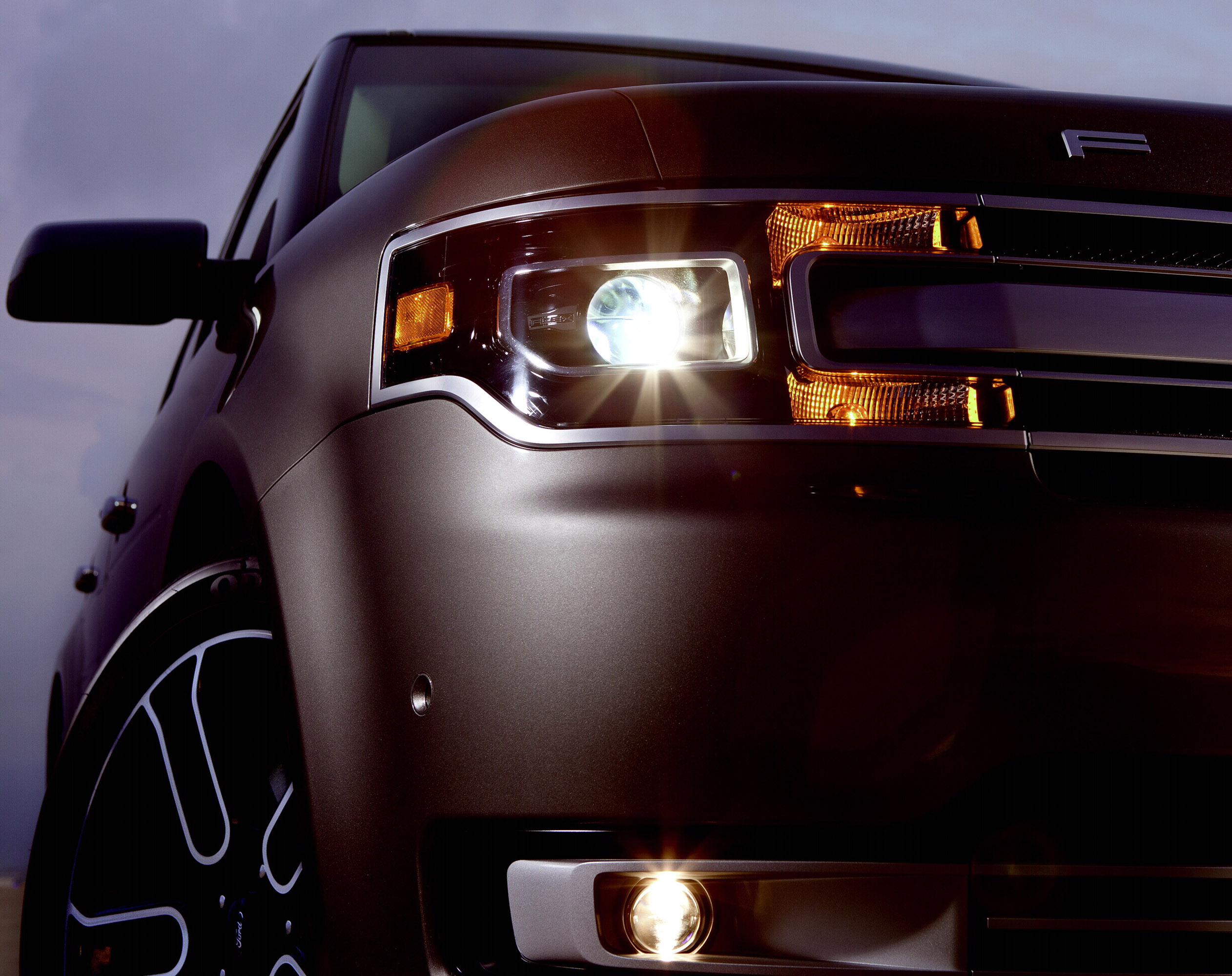 Ford Flex photo #39