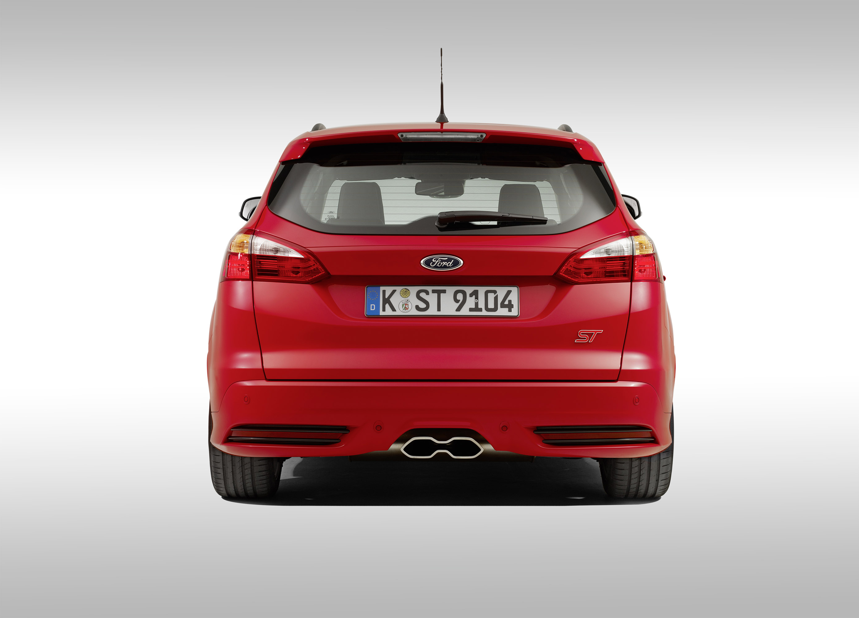 Ford Focus ST photo #15