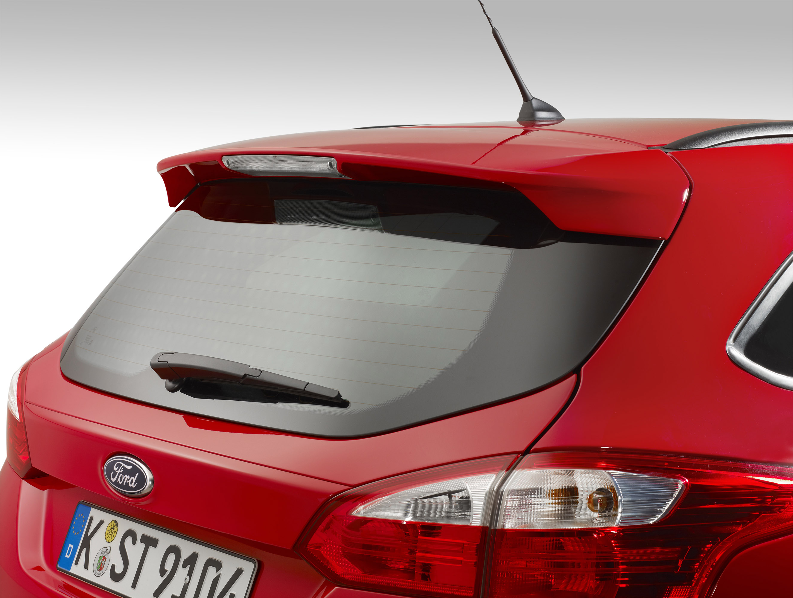 Ford Focus ST photo #19