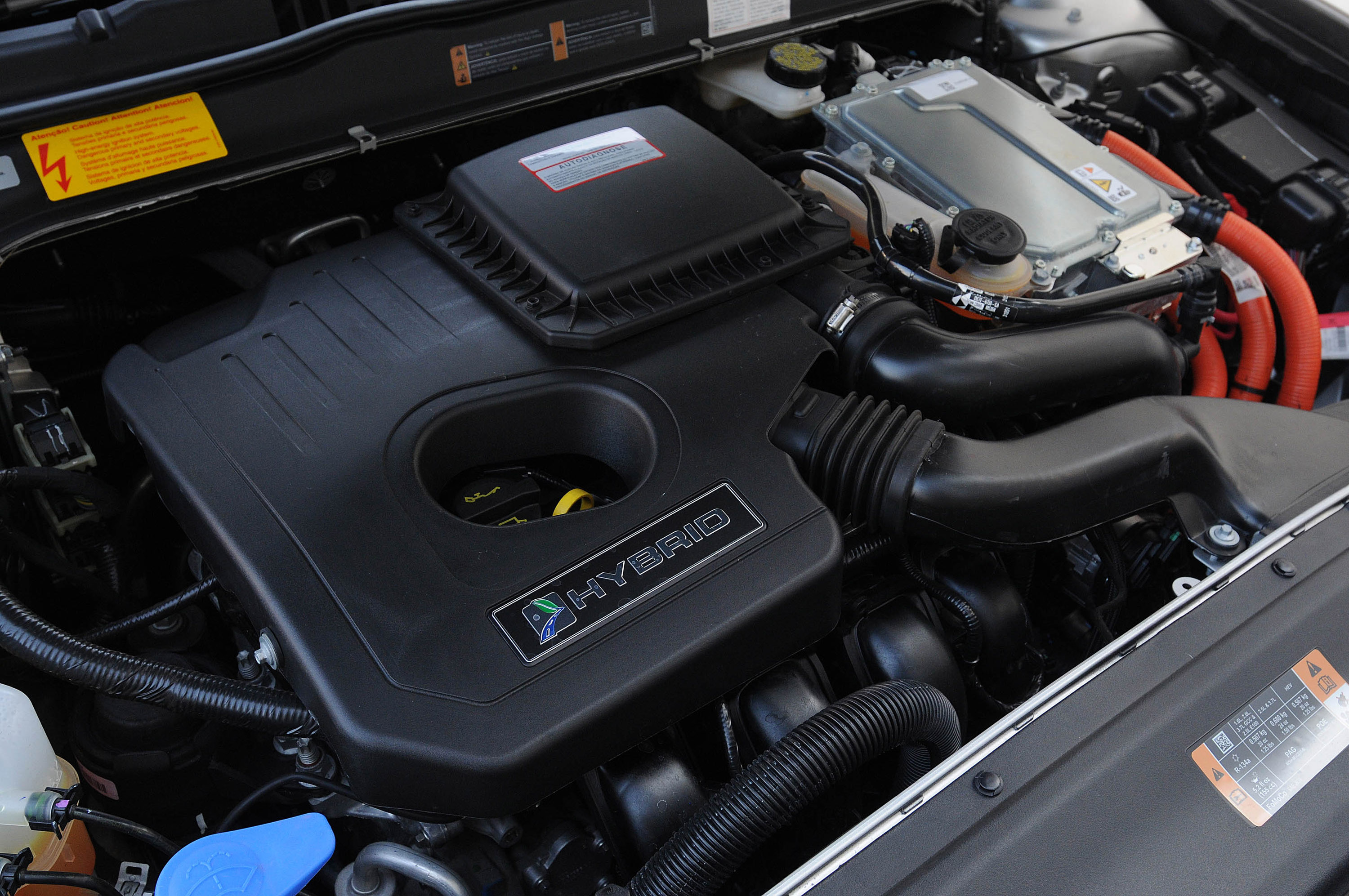 Ford Fusion Hybrid photo #19