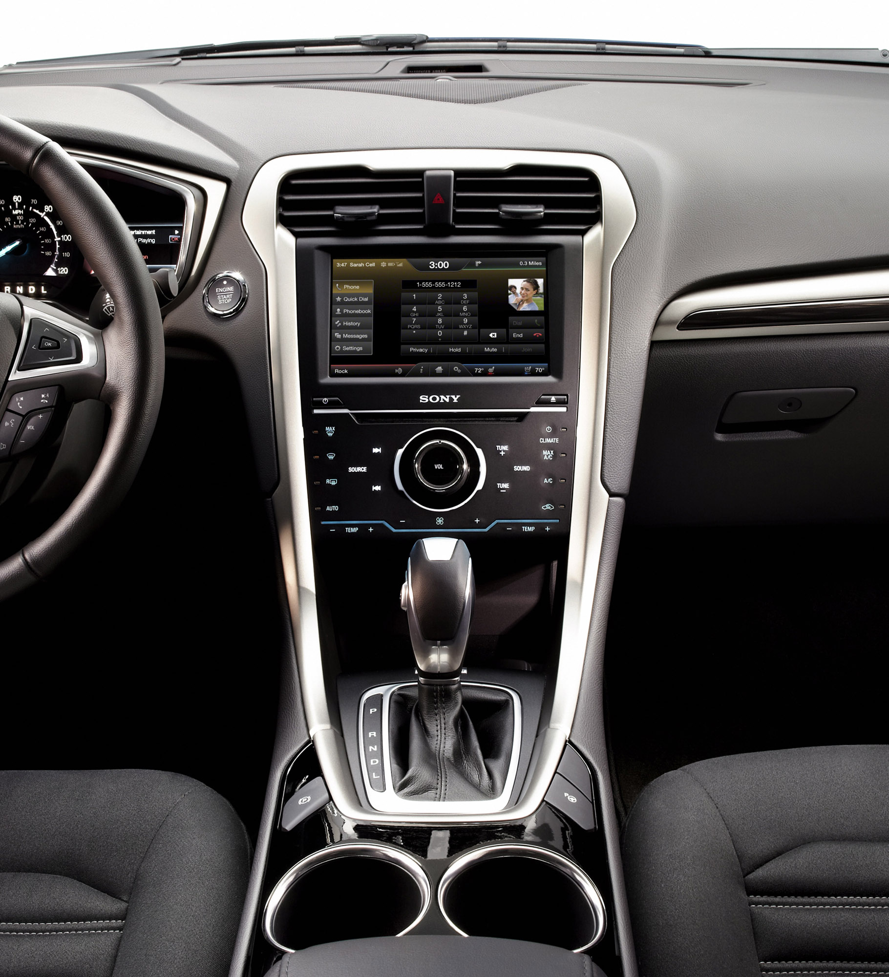 Ford Fusion Hybrid photo #26