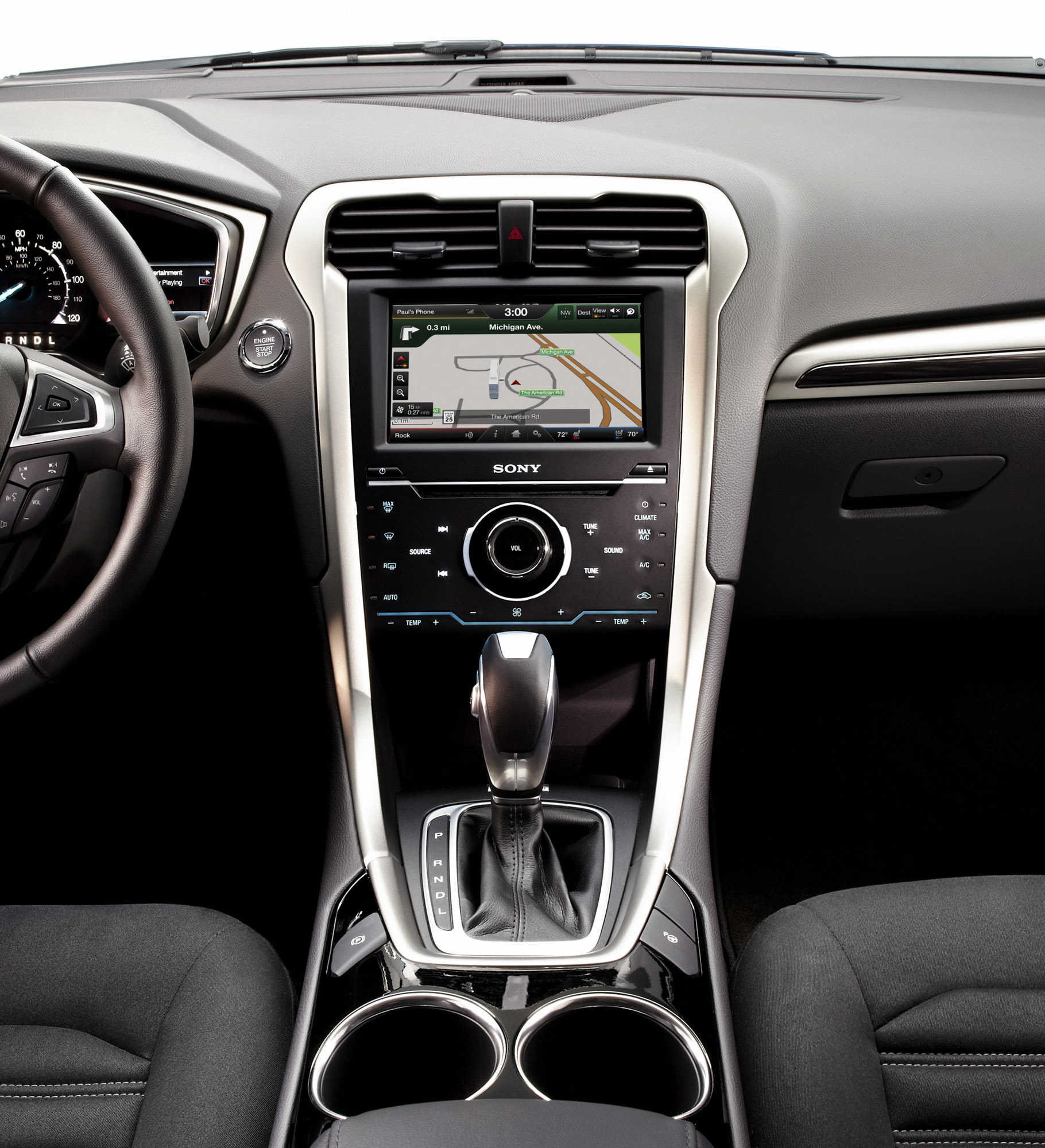 Ford Fusion Hybrid photo #27