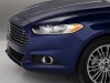 Ford Fusion Hybrid 2013