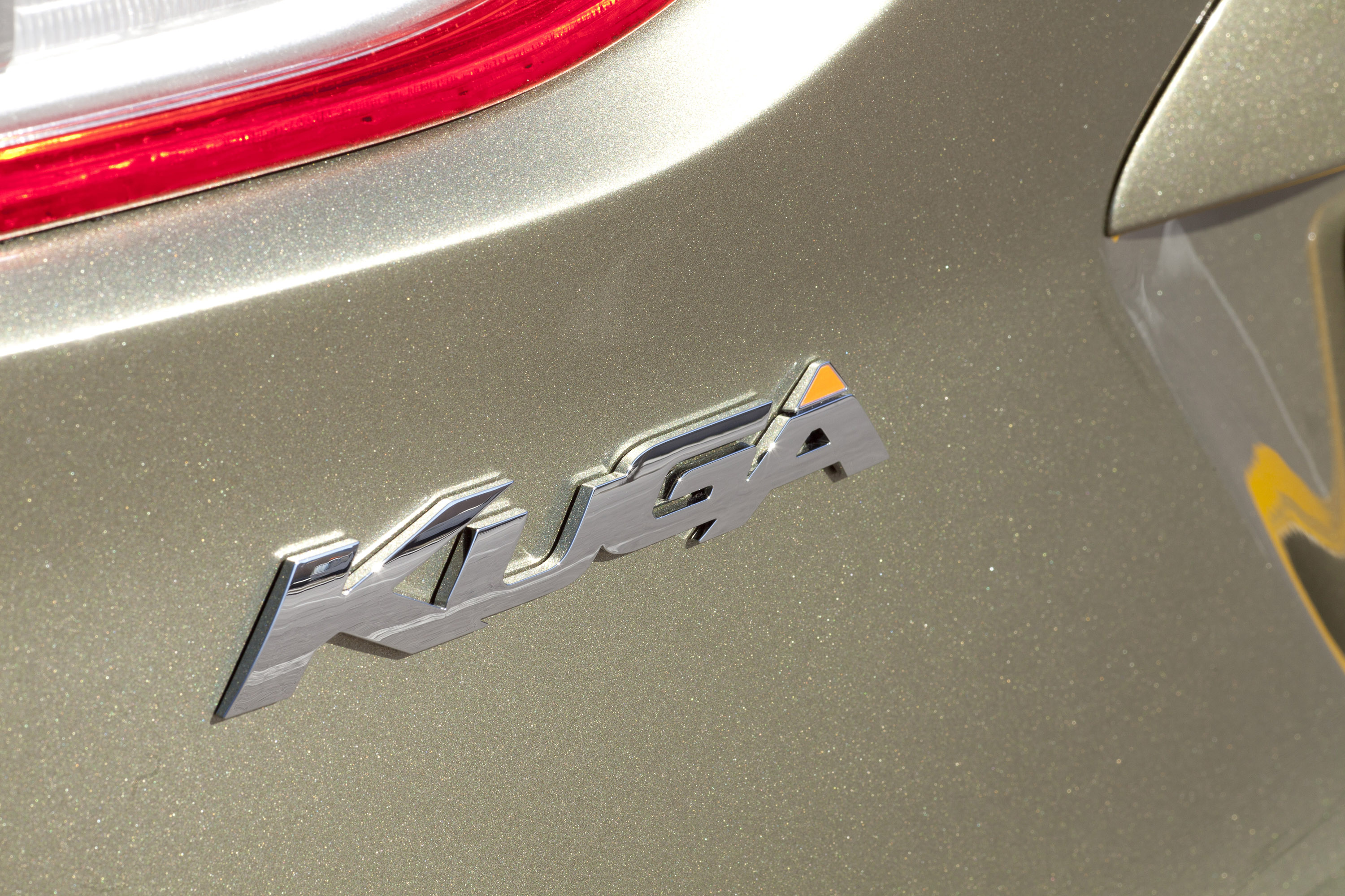 Ford Kuga photo #21