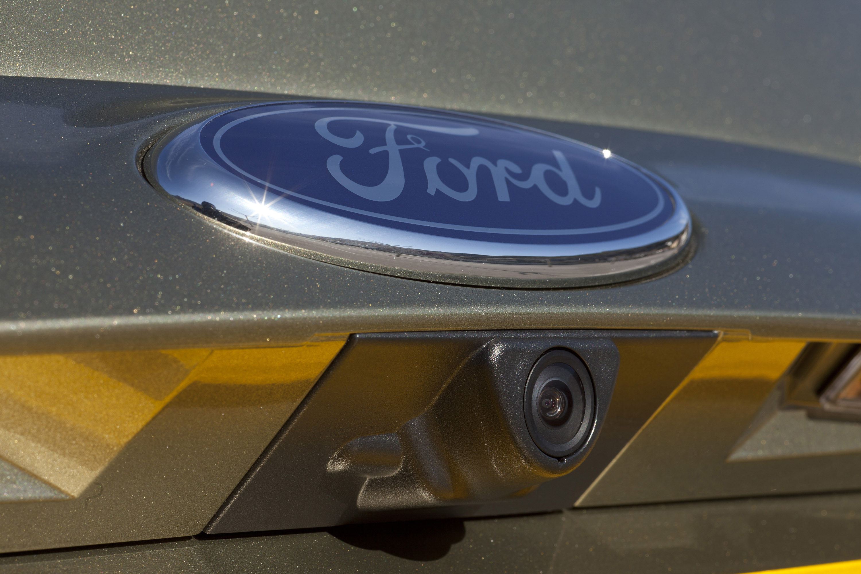Ford Kuga photo #29