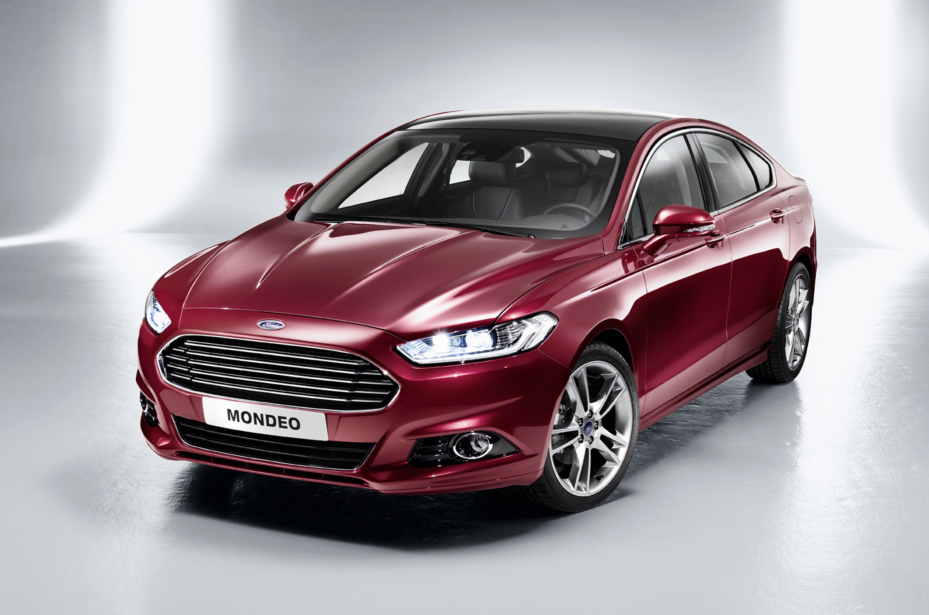 Ford Mondeo/Fusion photo #1