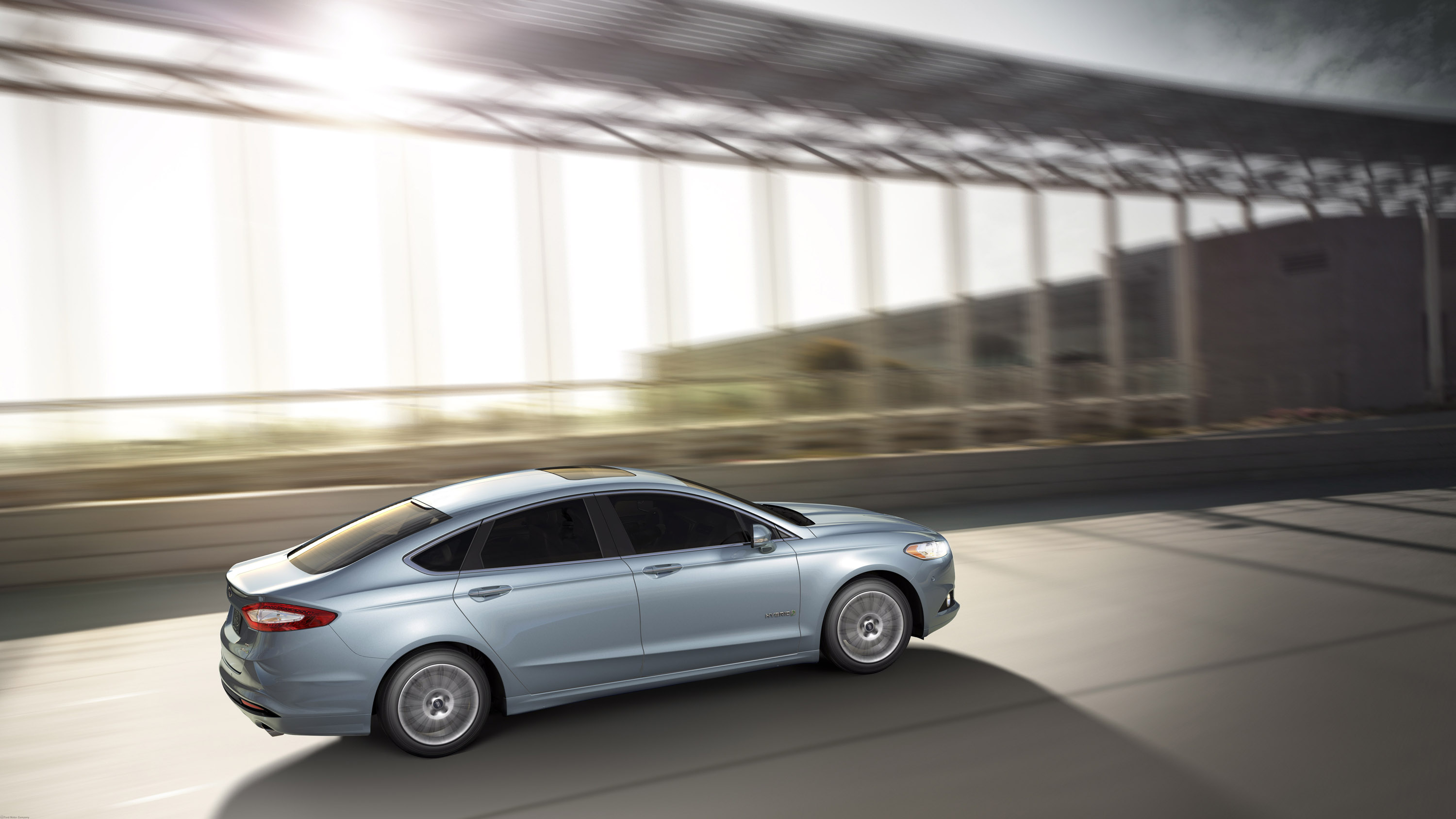 Ford Mondeo/Fusion photo #25
