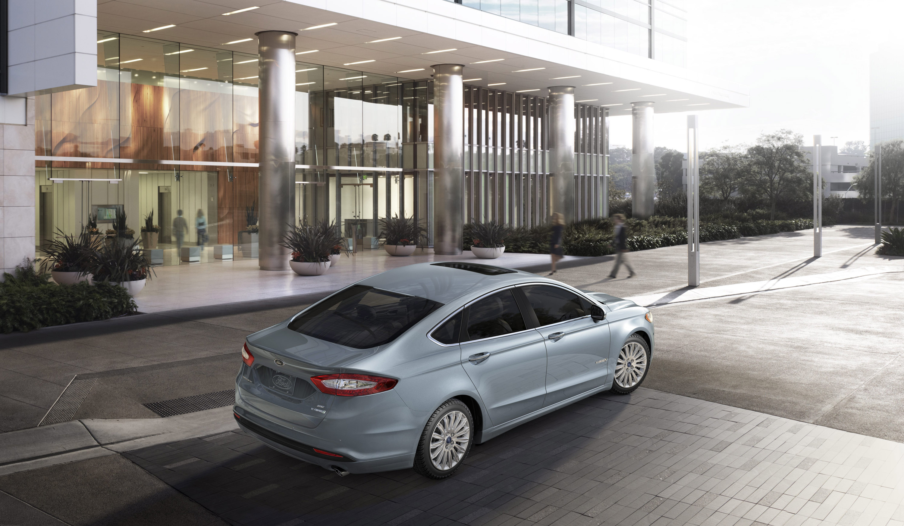Ford Mondeo/Fusion photo #26