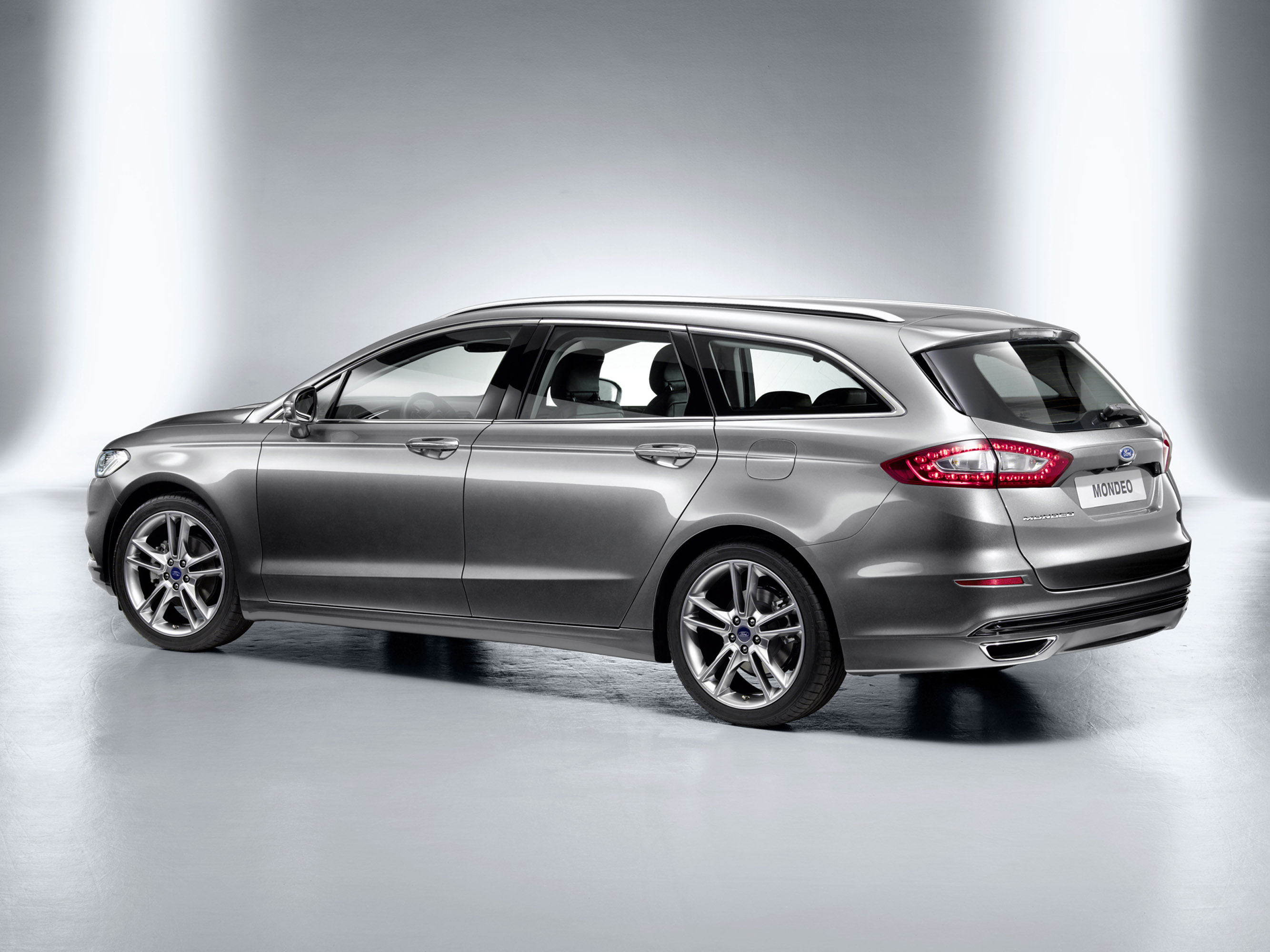Ford Mondeo/Fusion photo #27