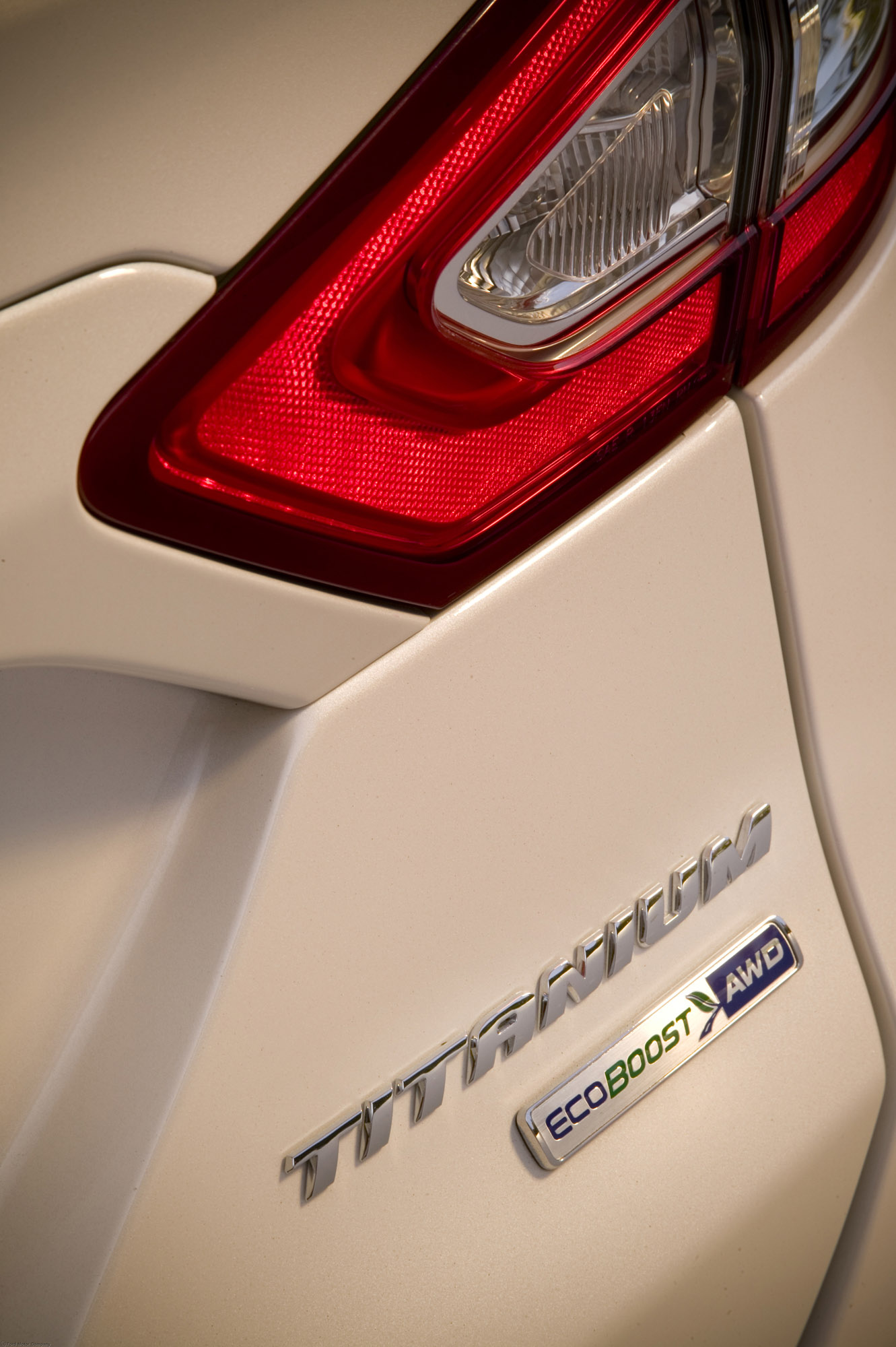 Ford Mondeo/Fusion photo #31