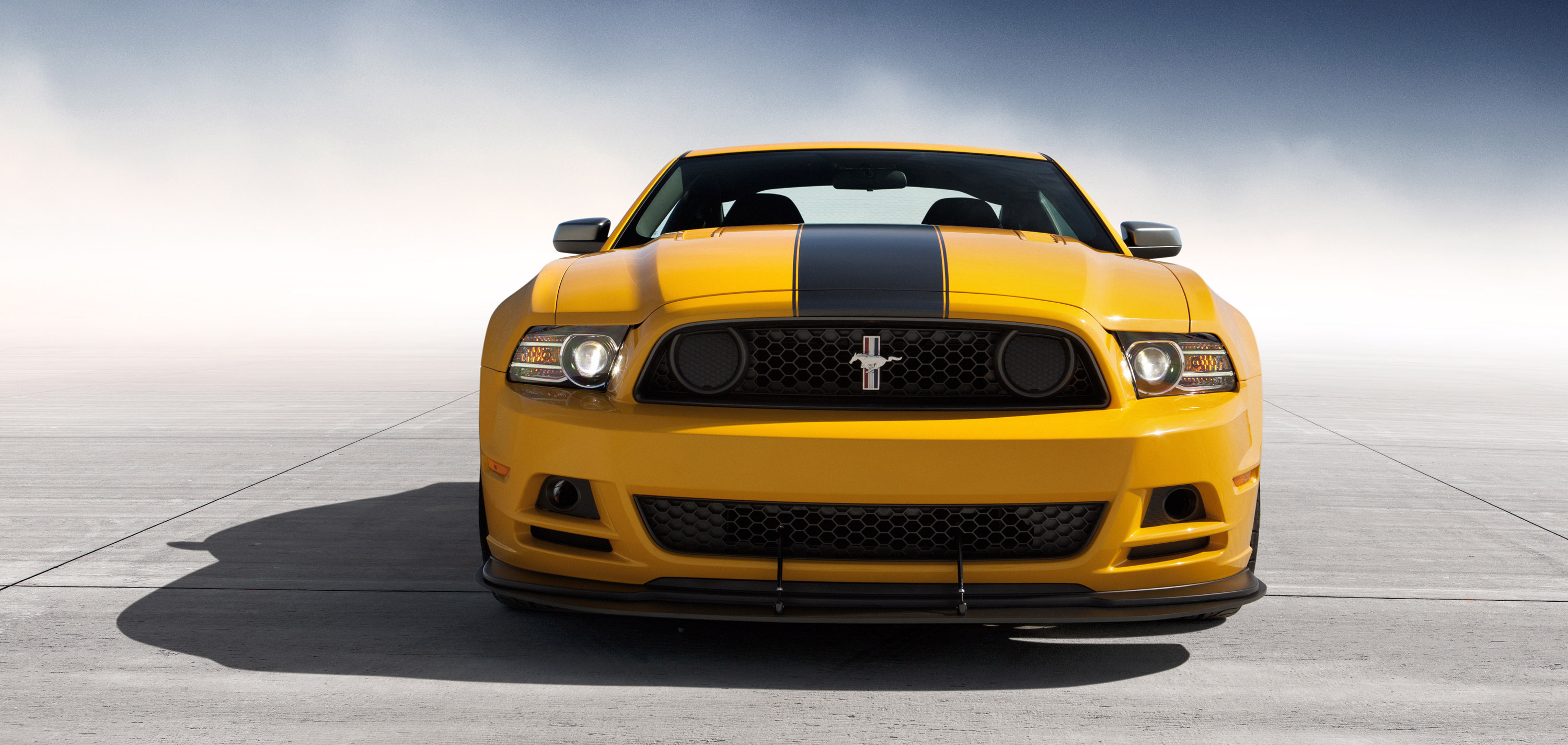 Ford Mustang Boss 302 photo #2