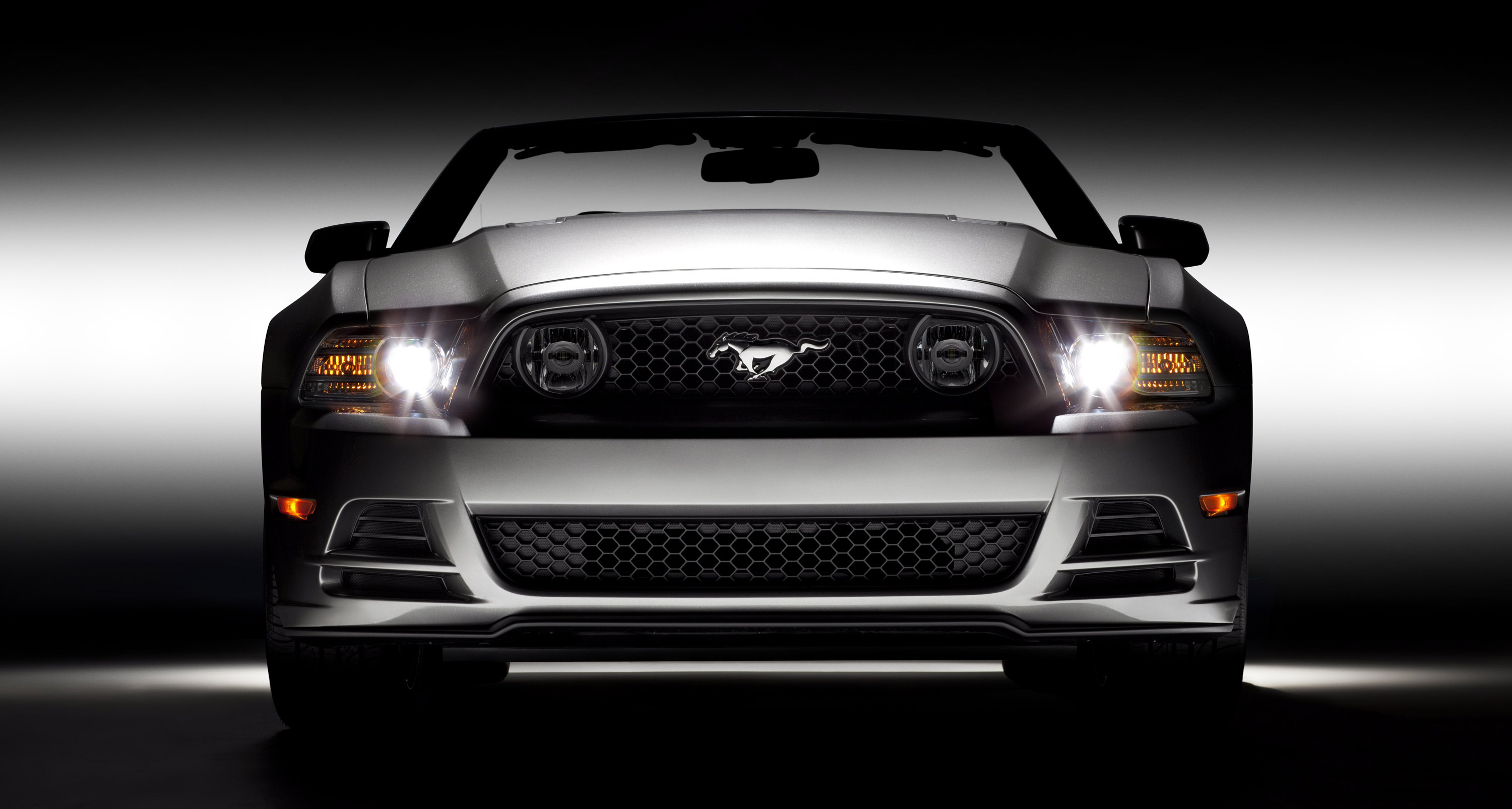 Ford Mustang GT photo #2