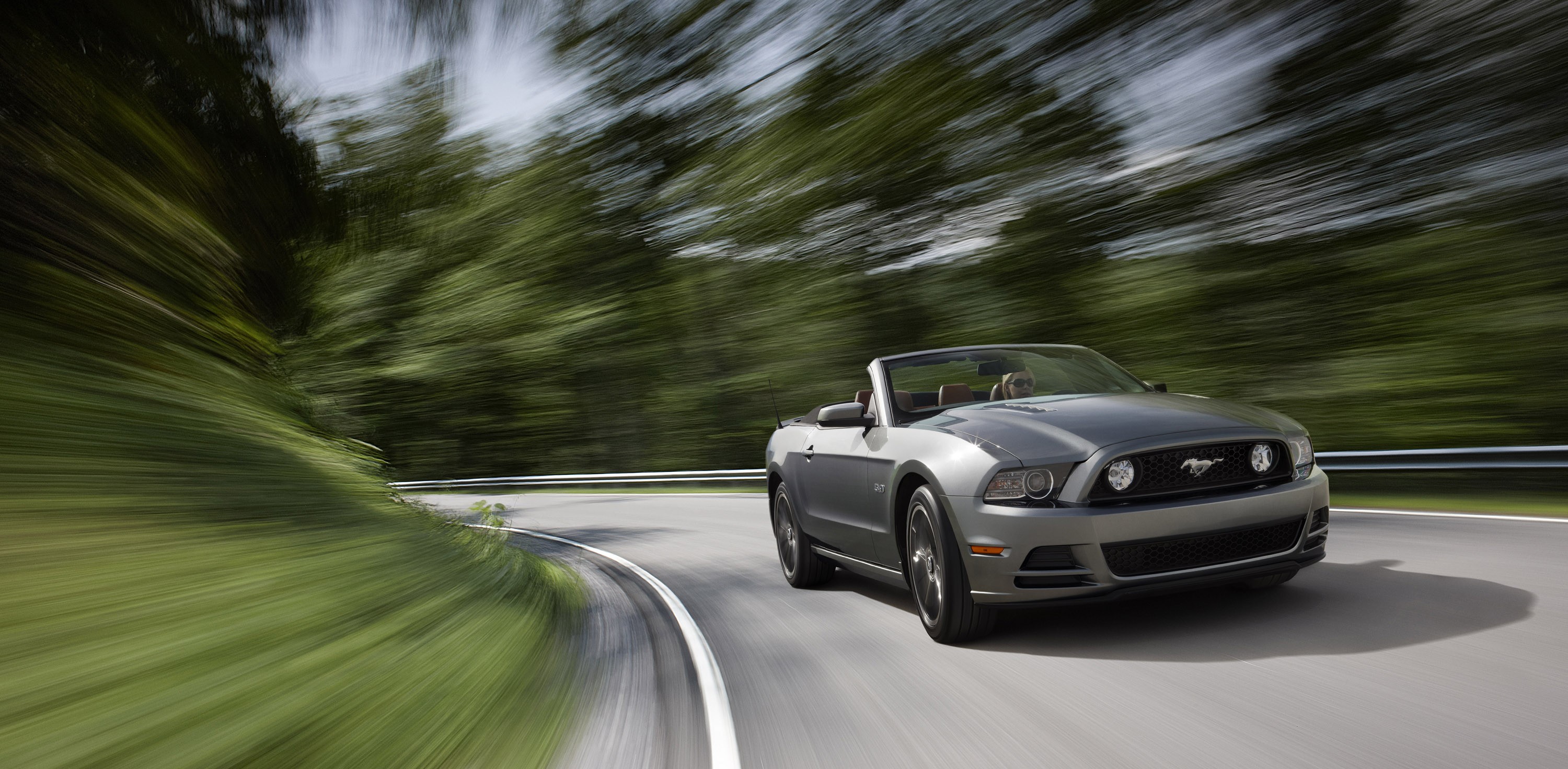 Ford Mustang GT photo #3