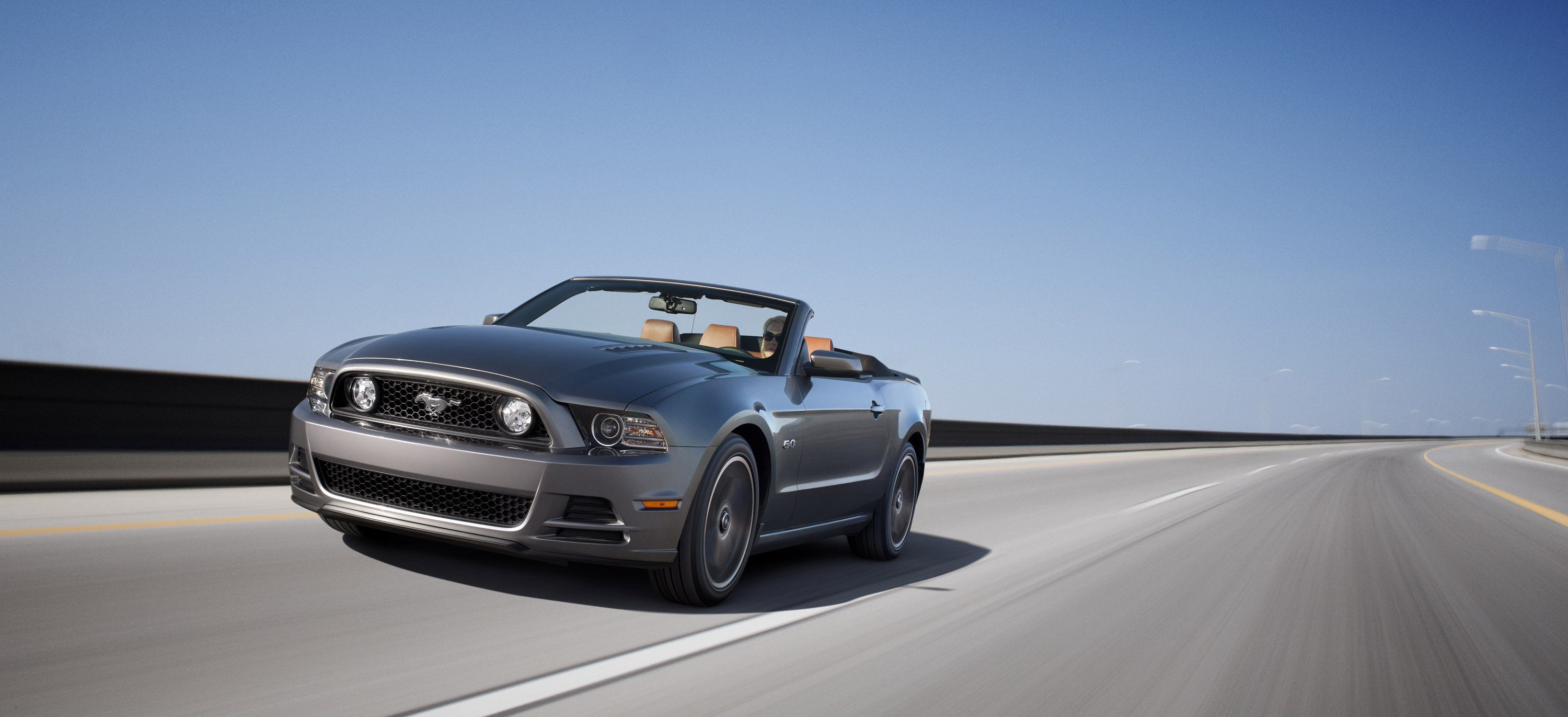Ford Mustang GT photo #7