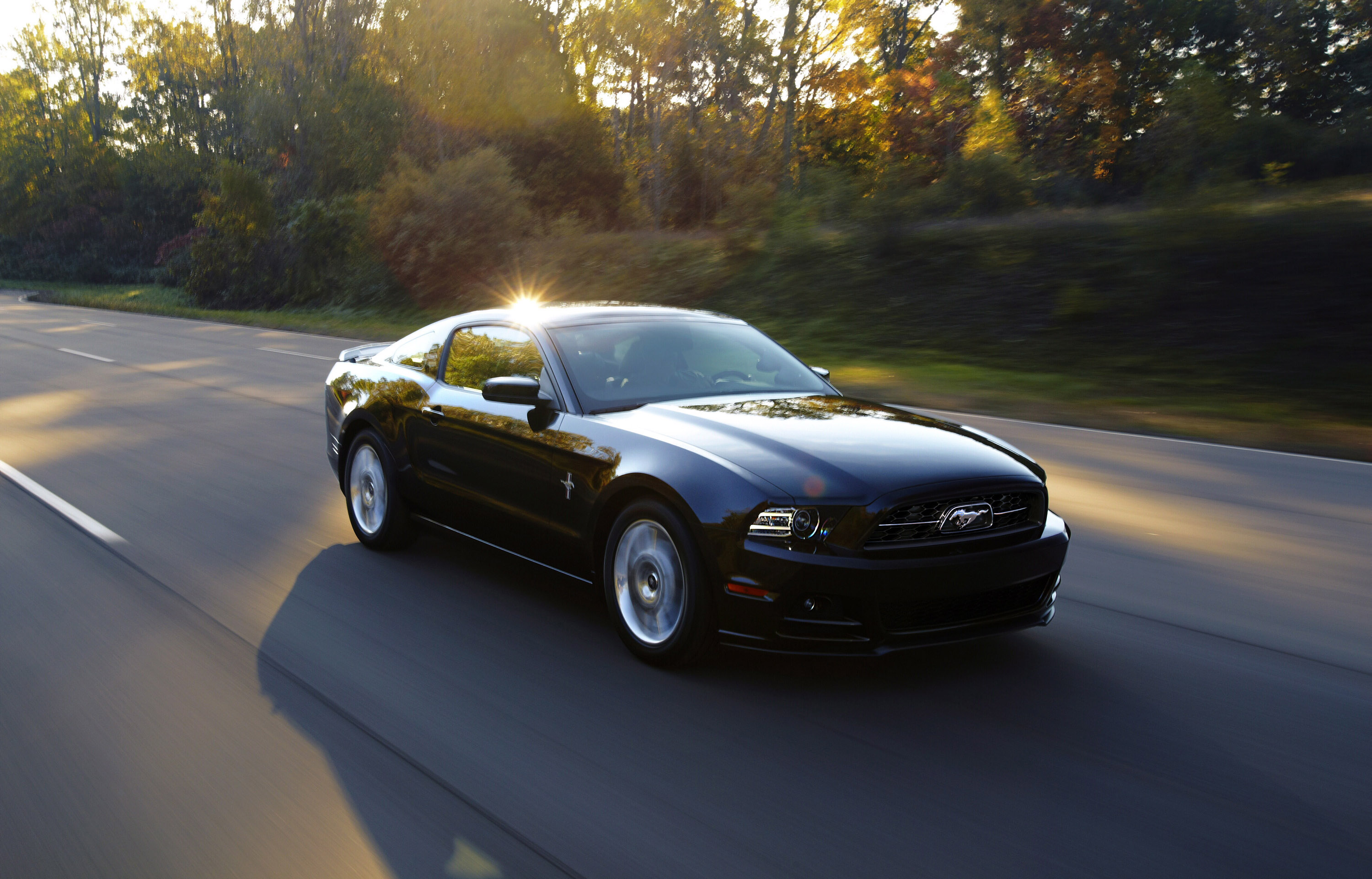 Ford Mustang GT photo #9