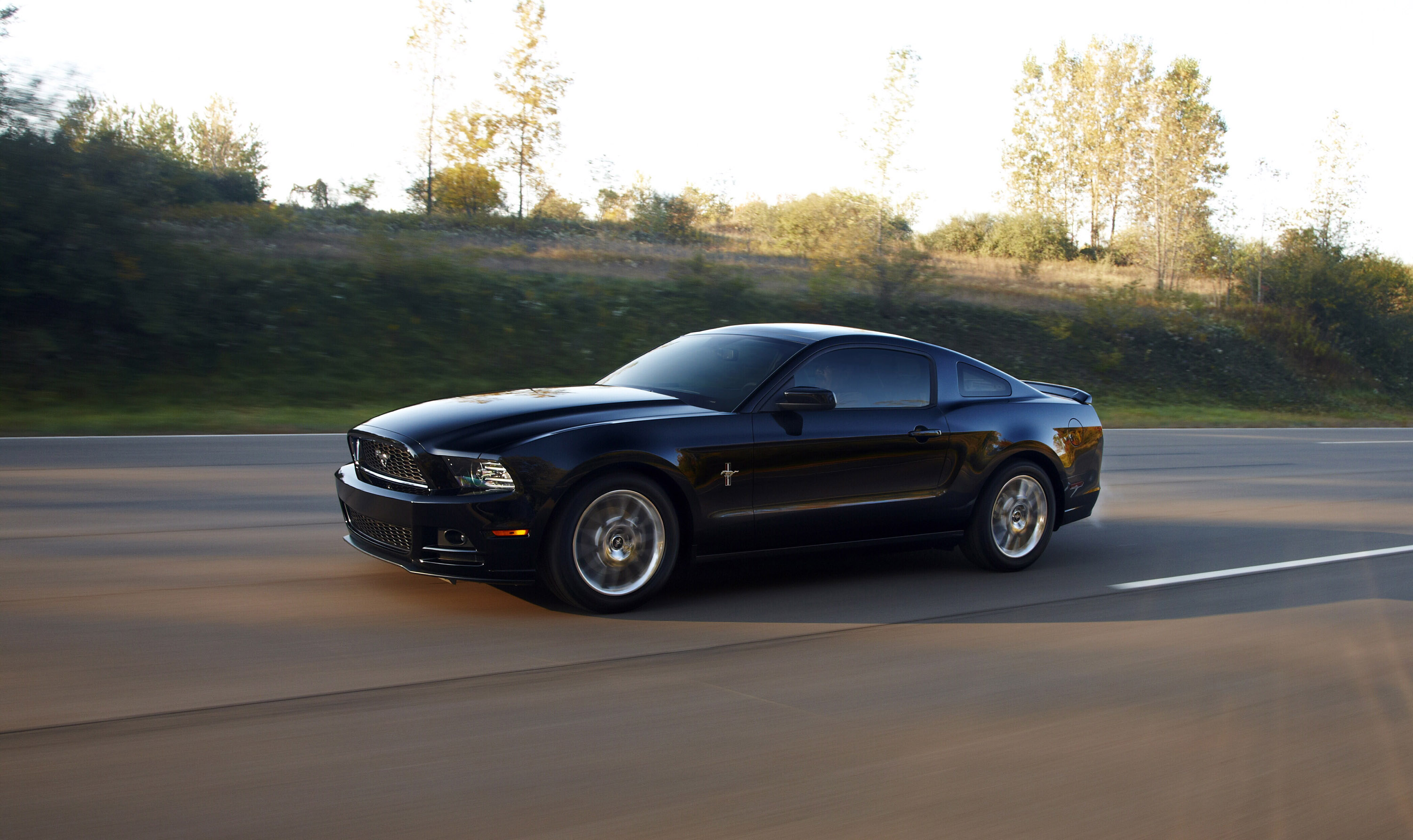 Ford Mustang GT photo #10