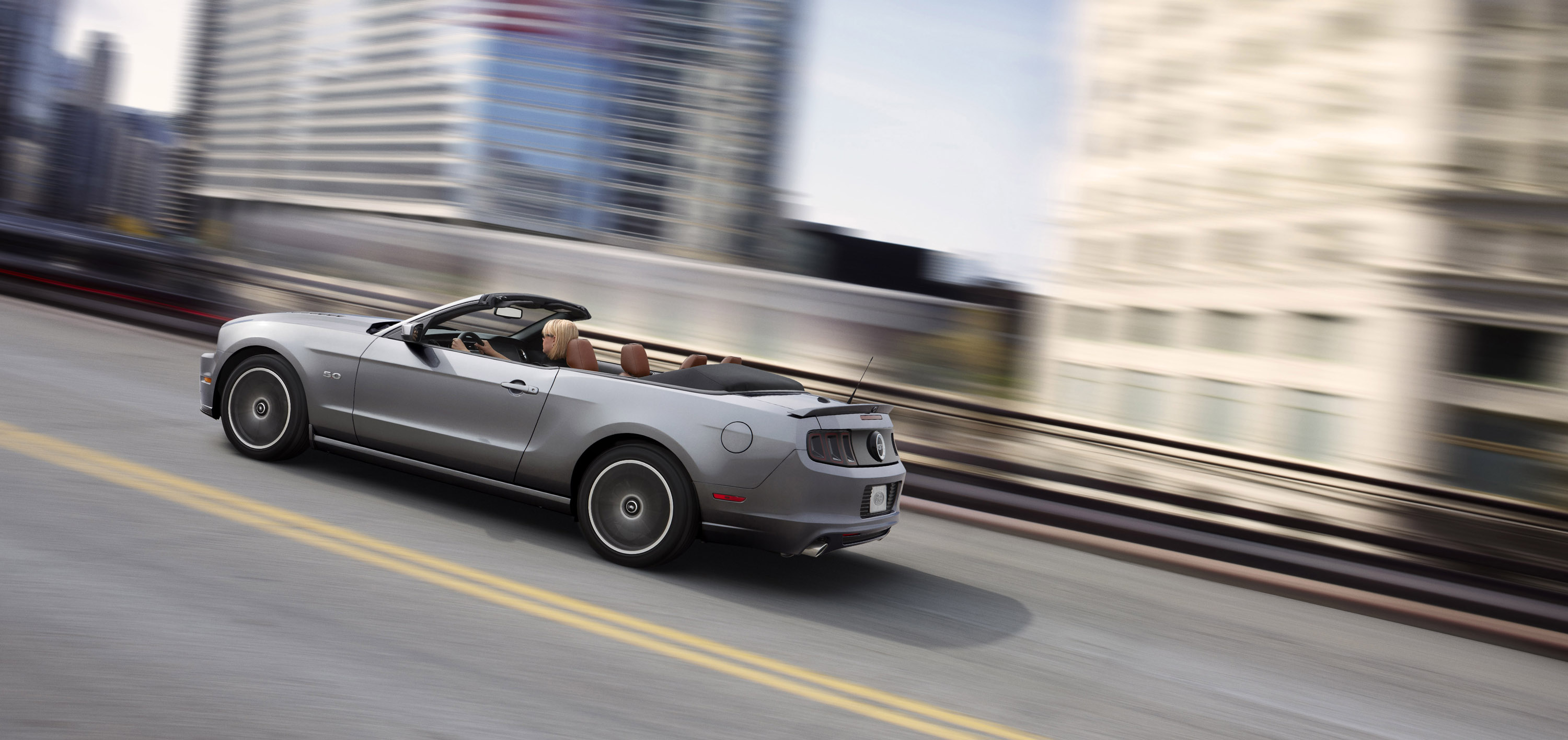 Ford Mustang GT photo #13