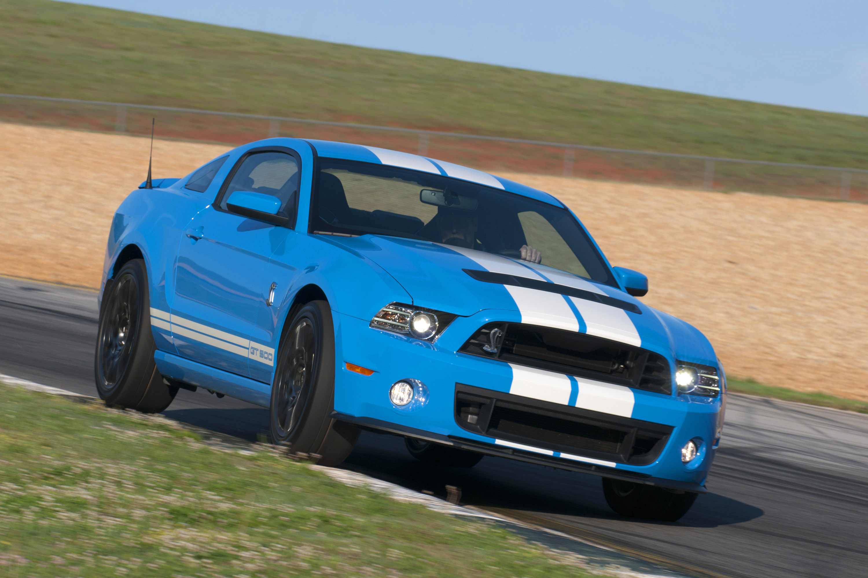 Ford Mustang Shelby GT500 photo #17