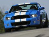 Ford Mustang Shelby GT500 2013