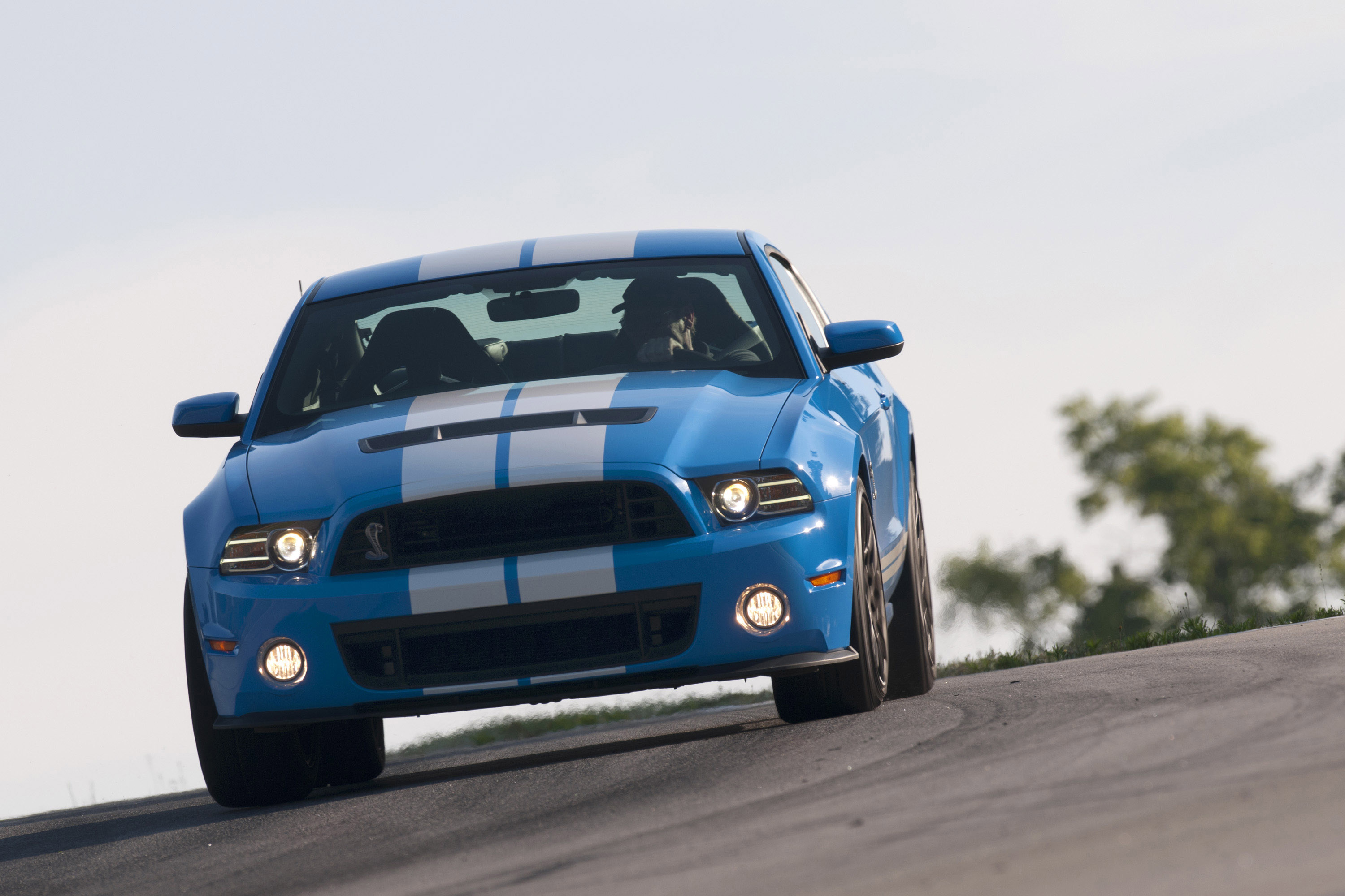 Ford Mustang photo #4