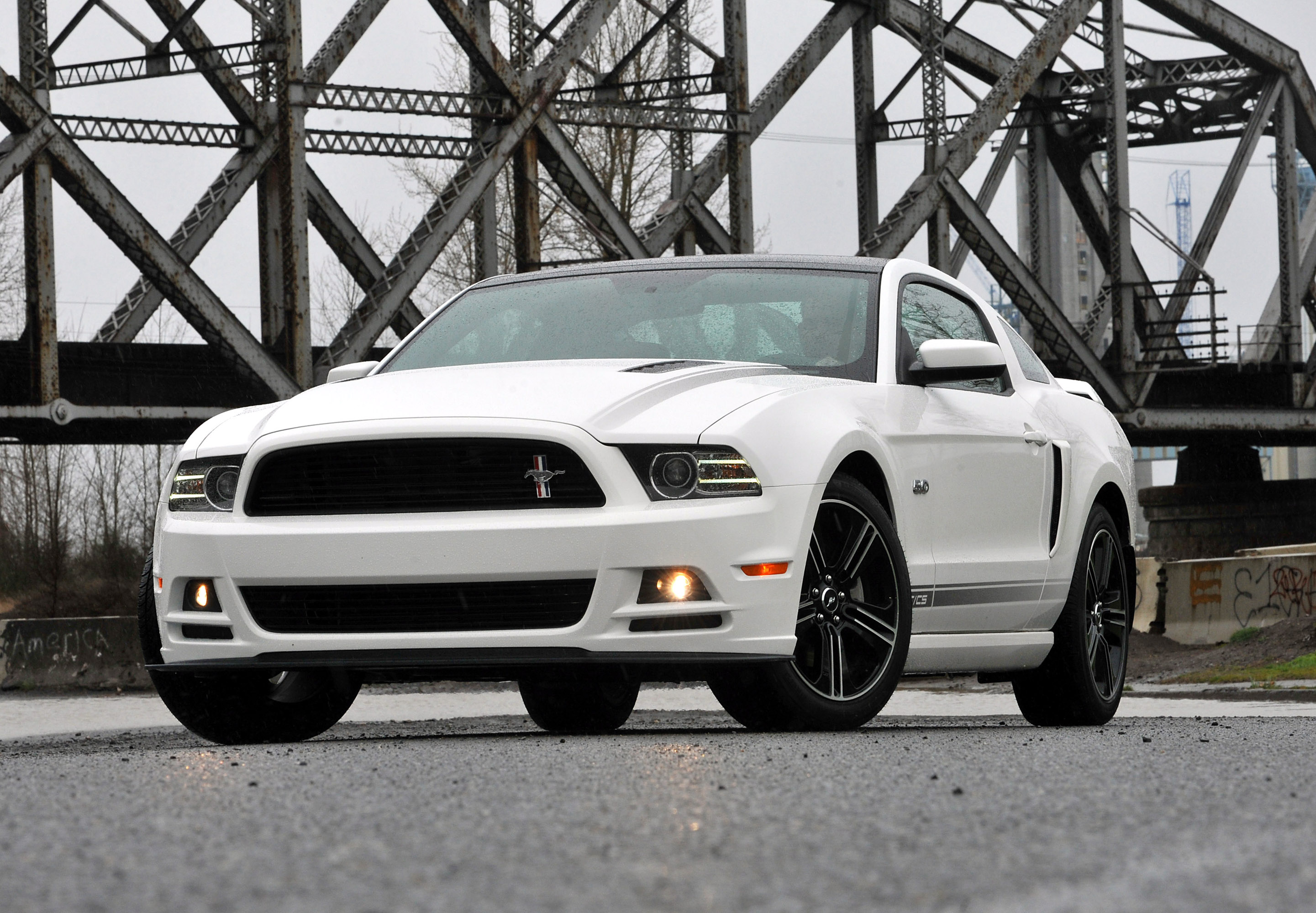 Ford Mustang photo #15