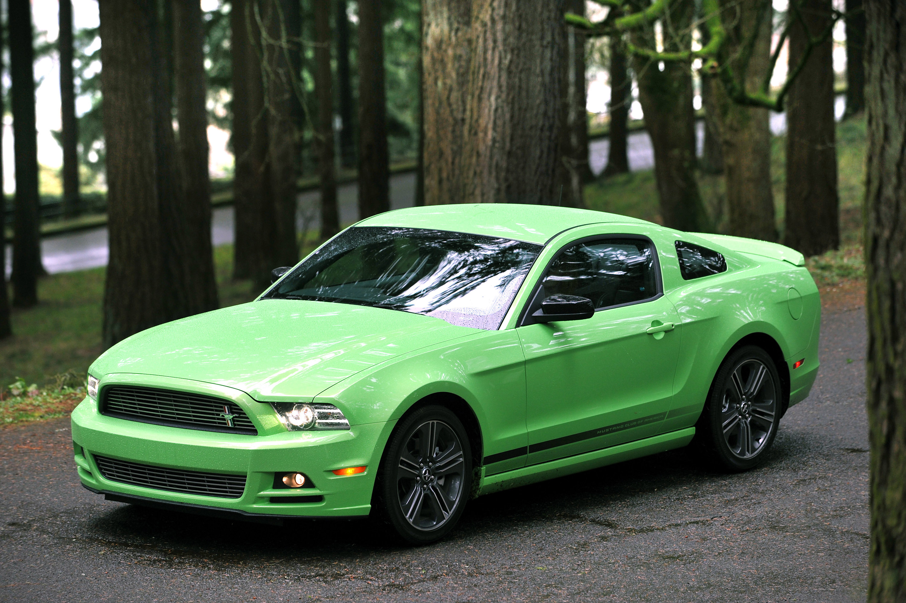 Ford Mustang photo #25