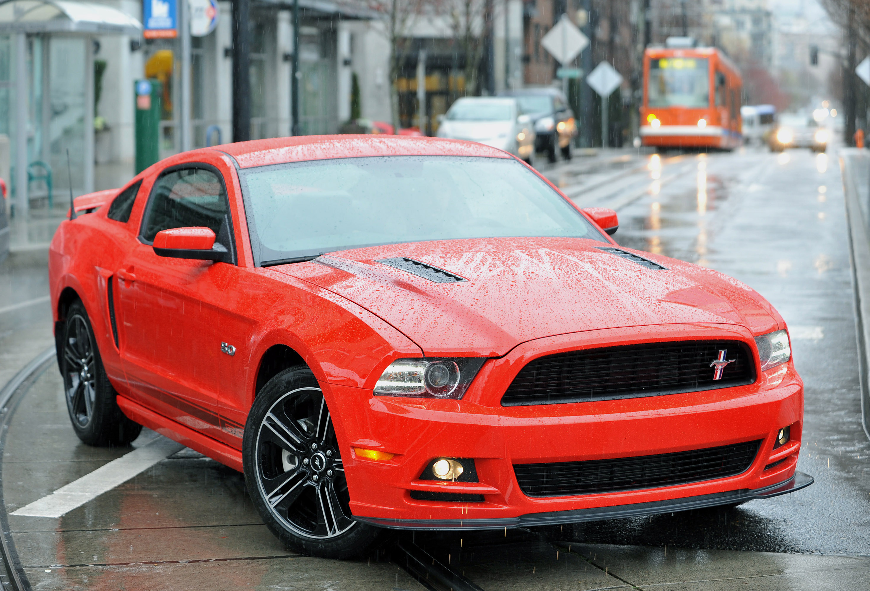 Ford Mustang photo #30