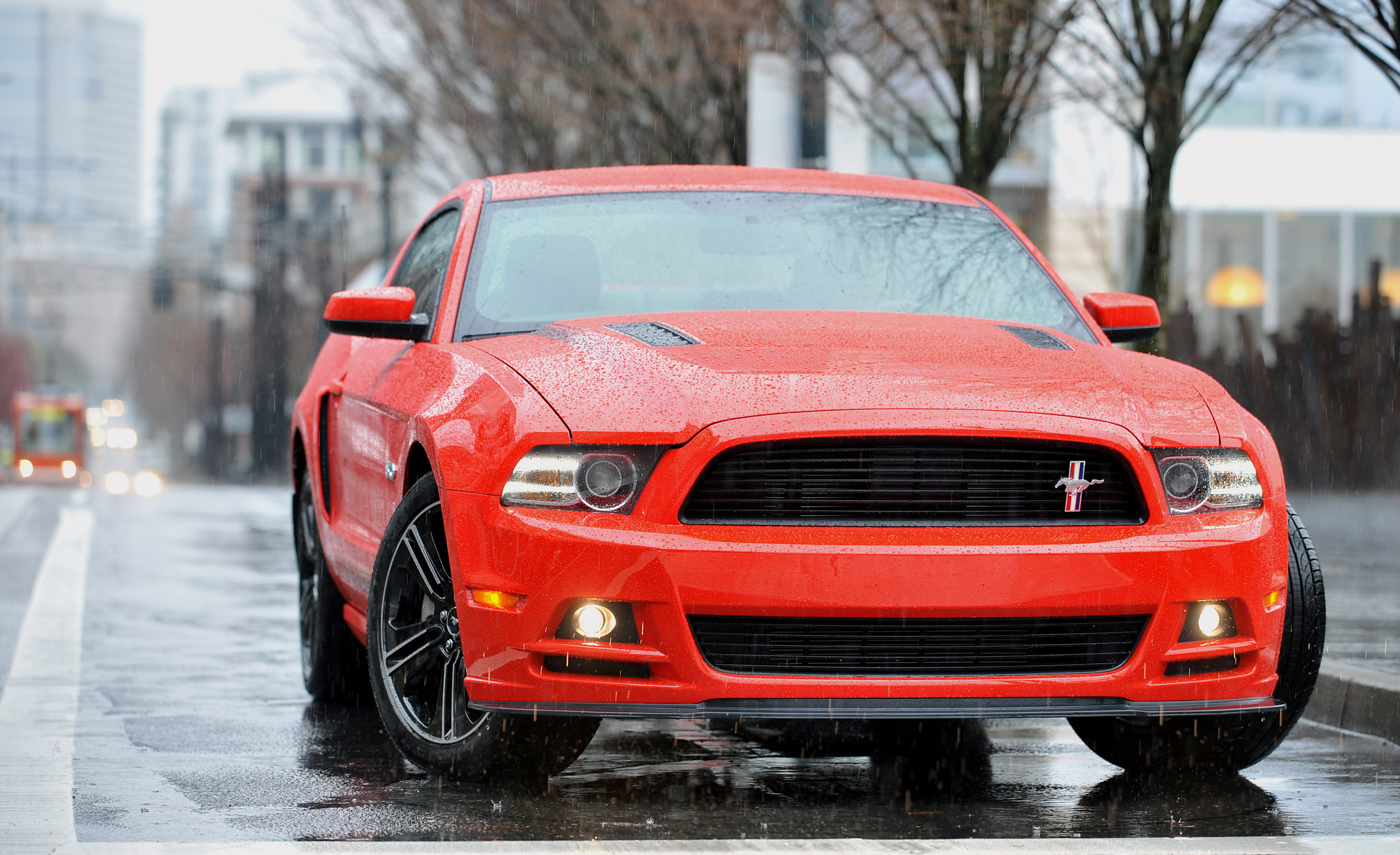 Ford Mustang photo #31