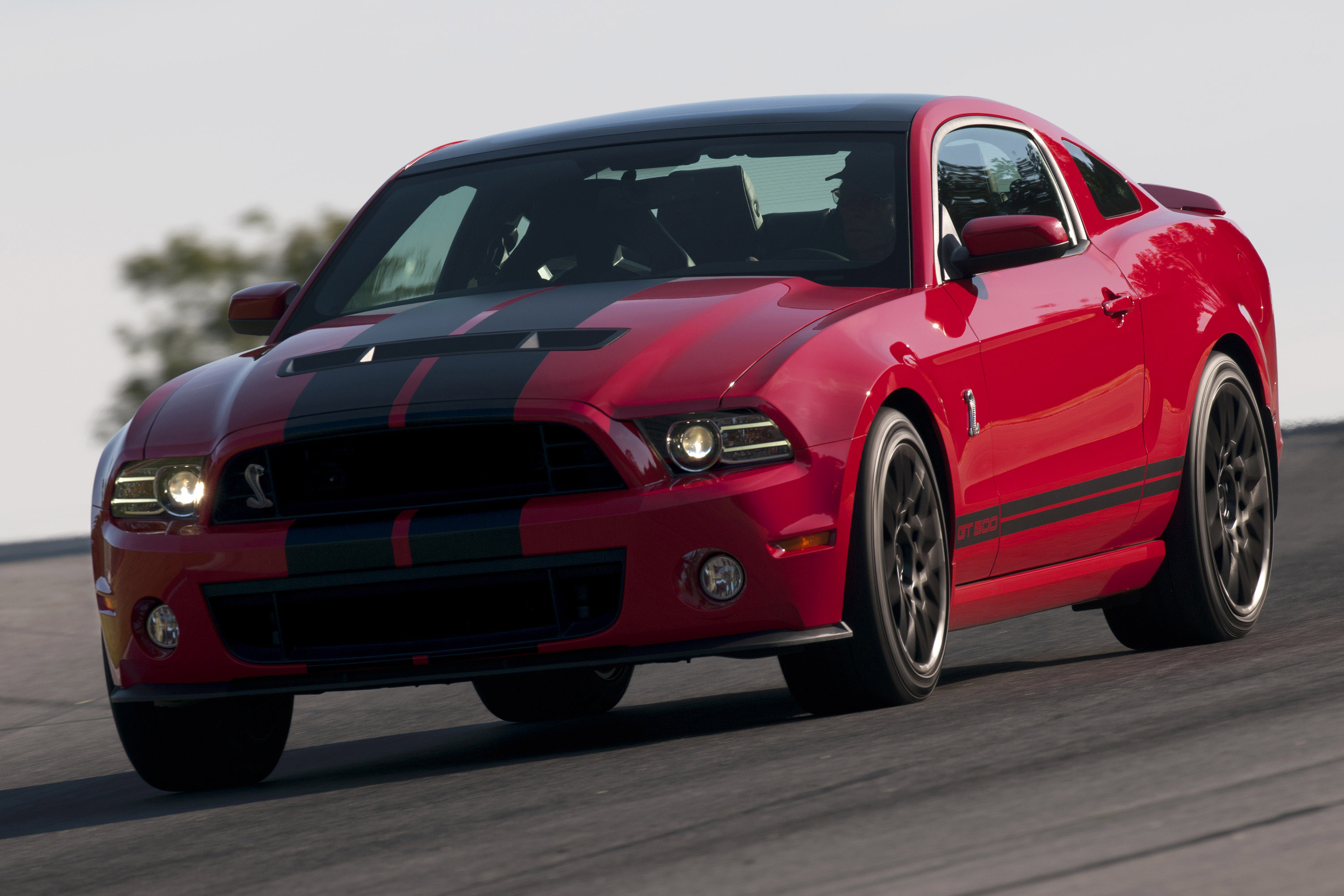 Ford Mustang photo #32